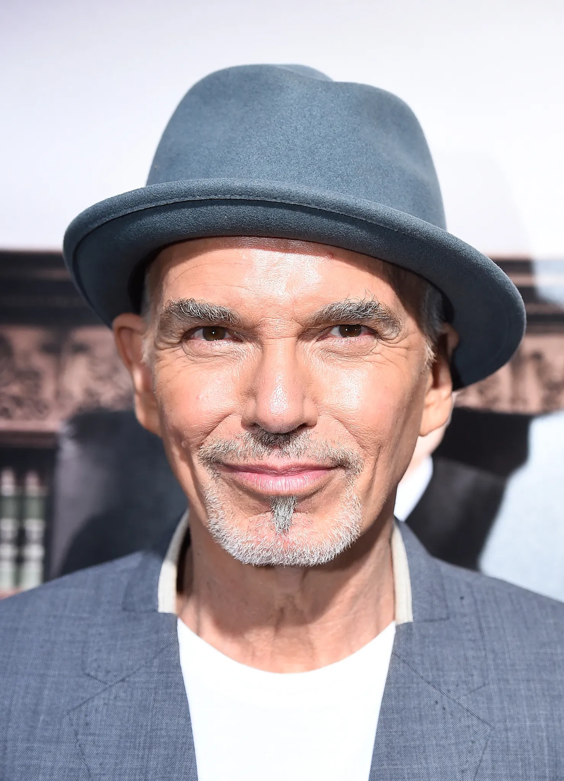 Billy Bob Thornton at an event for The Judge (2014)