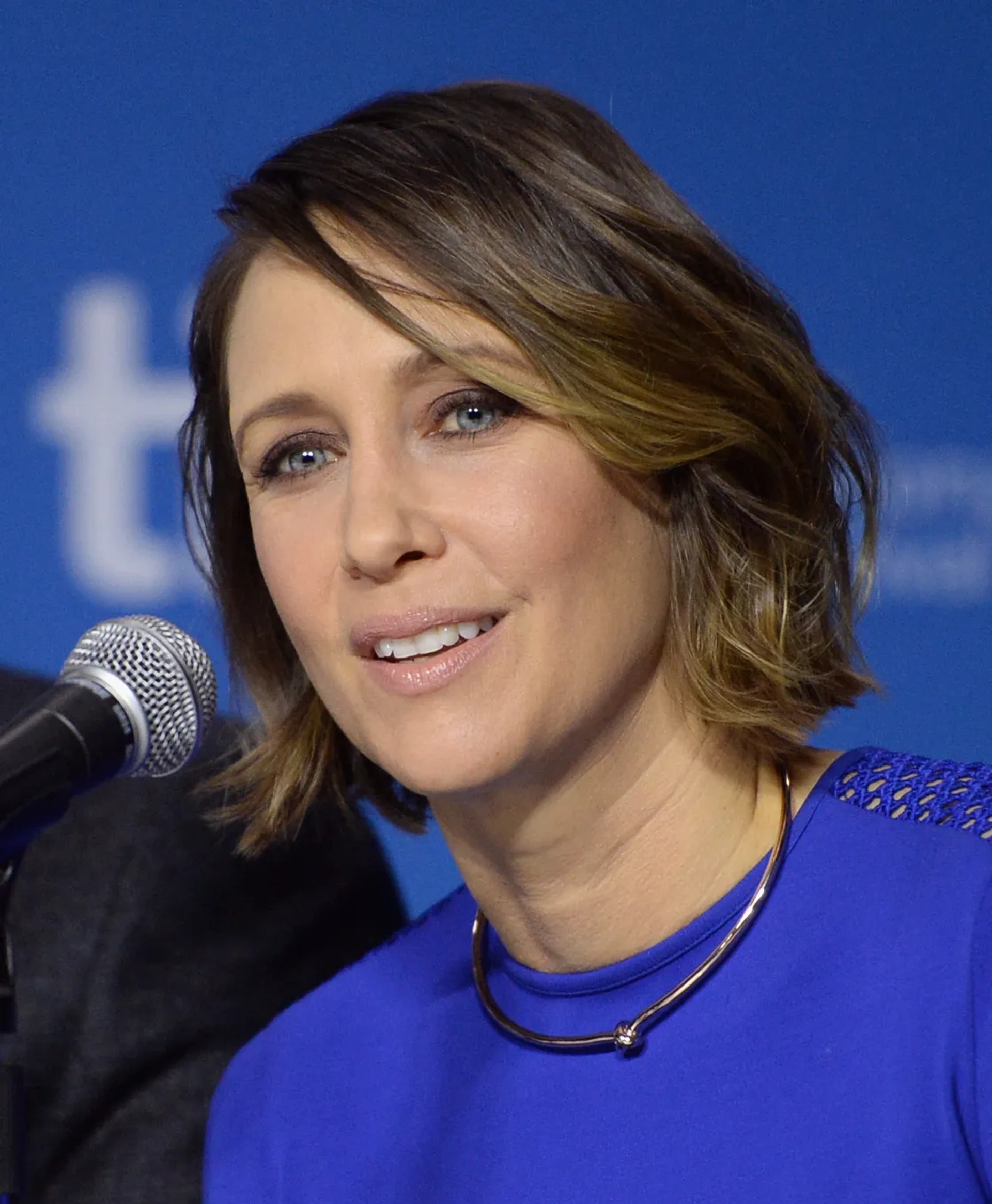 Vera Farmiga at an event for The Judge (2014)