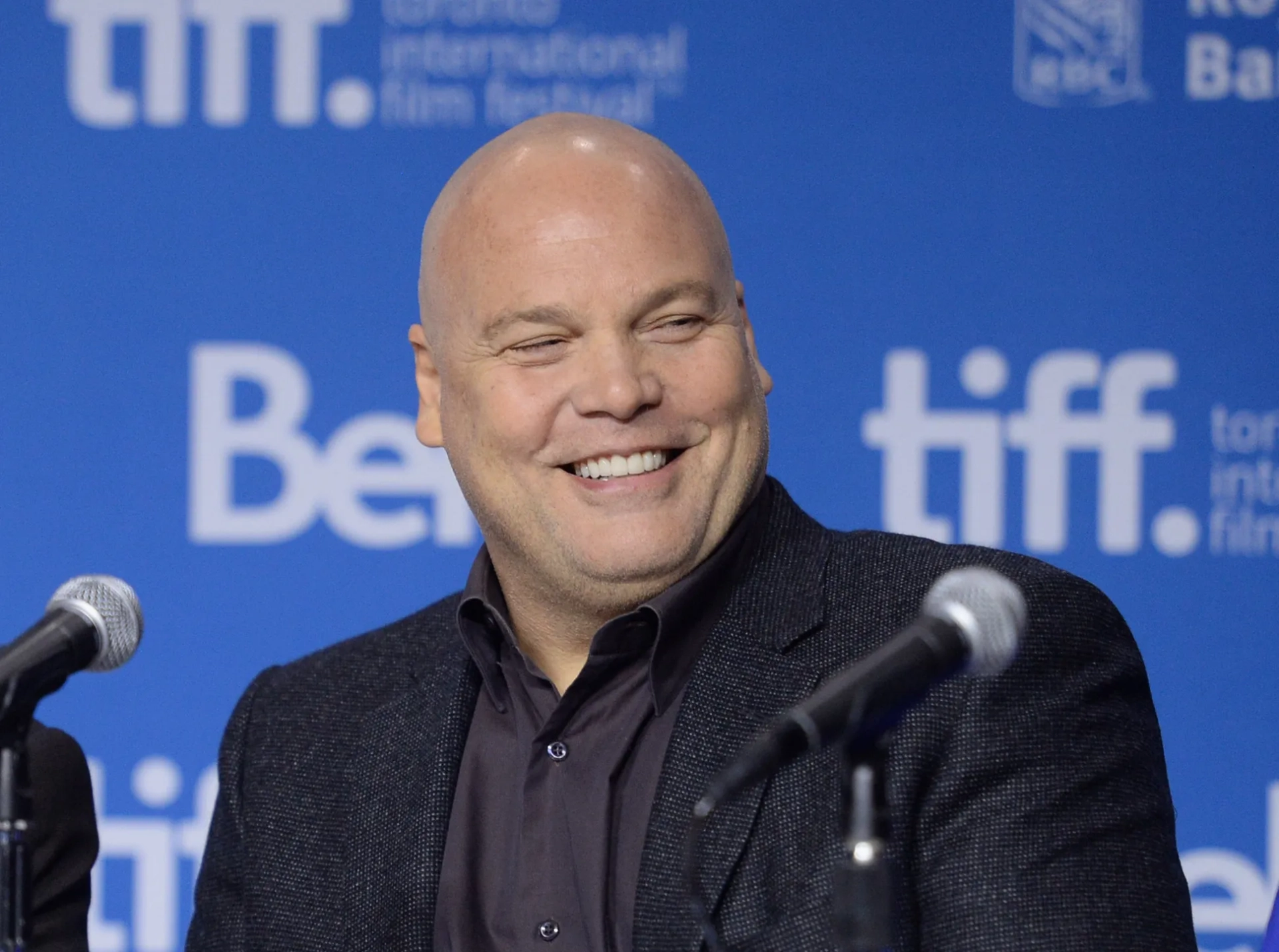 Vincent D'Onofrio at an event for The Judge (2014)