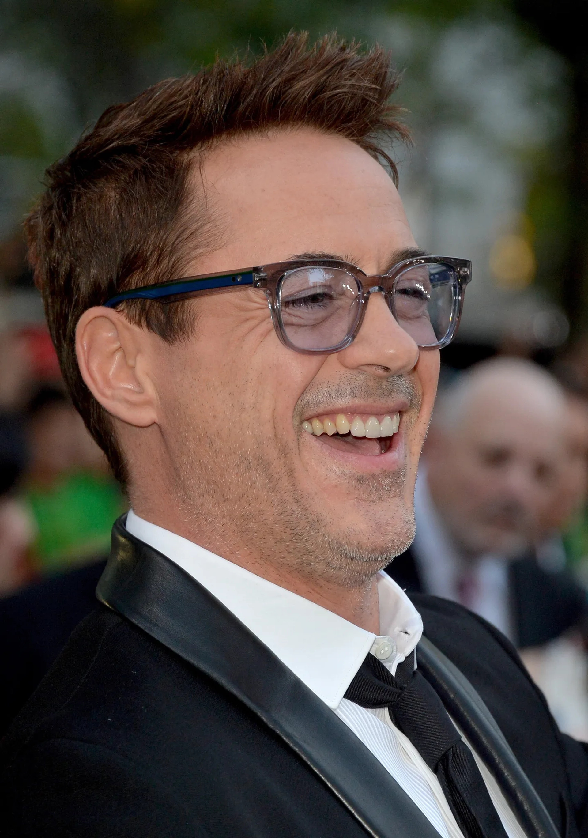 Robert Downey Jr. at an event for The Judge (2014)