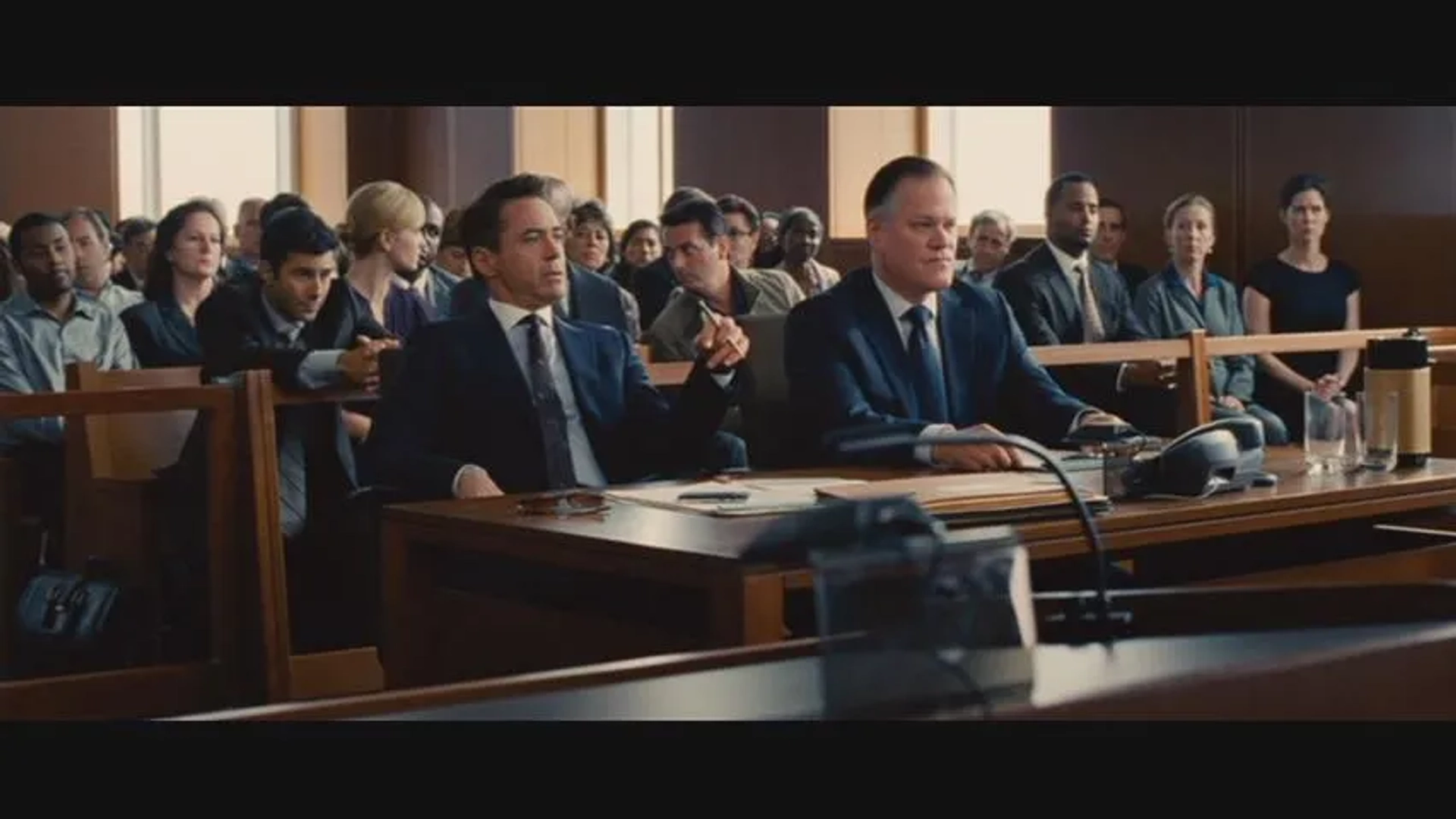 "The Judge" with Robert Downey Jr.