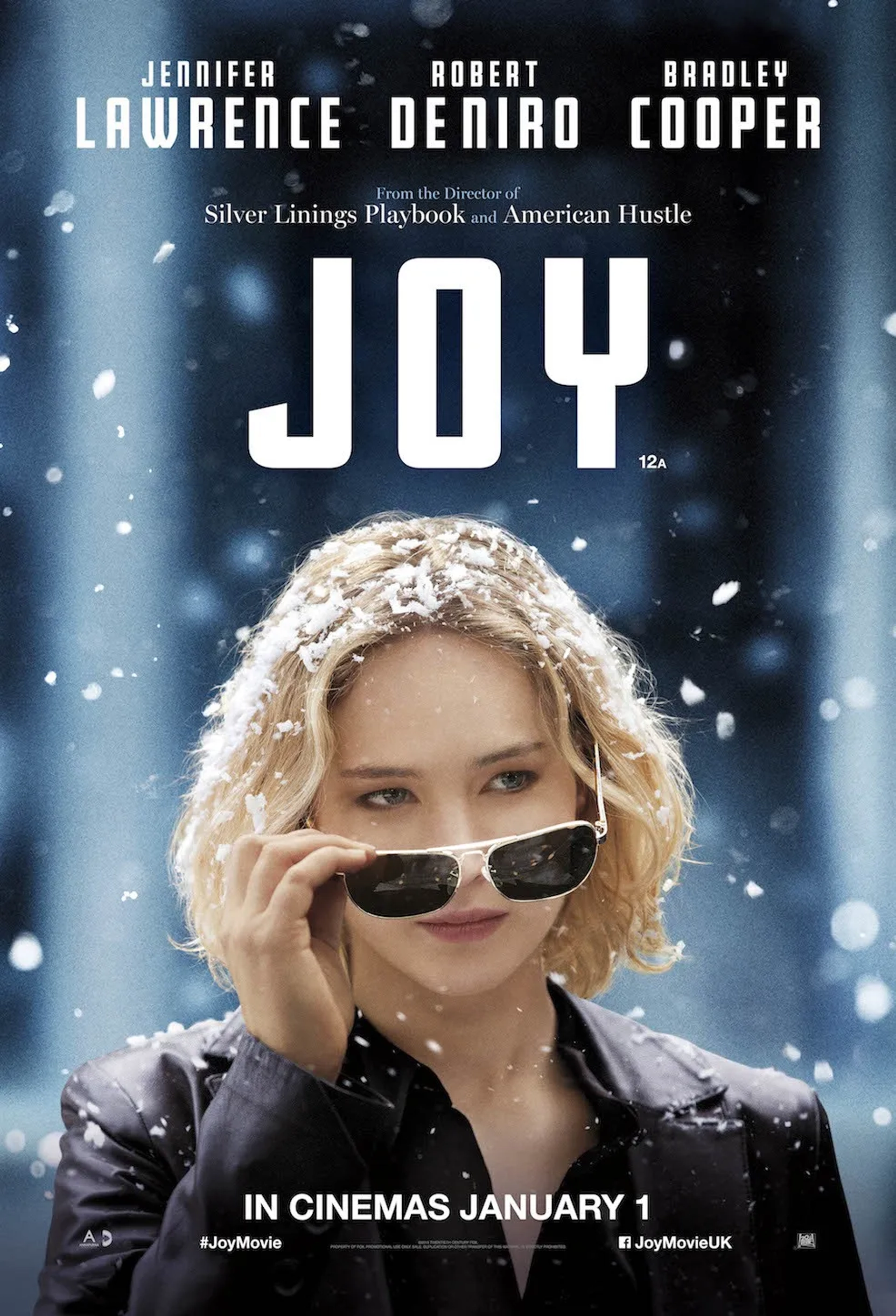 Jennifer Lawrence in Joy (2015)