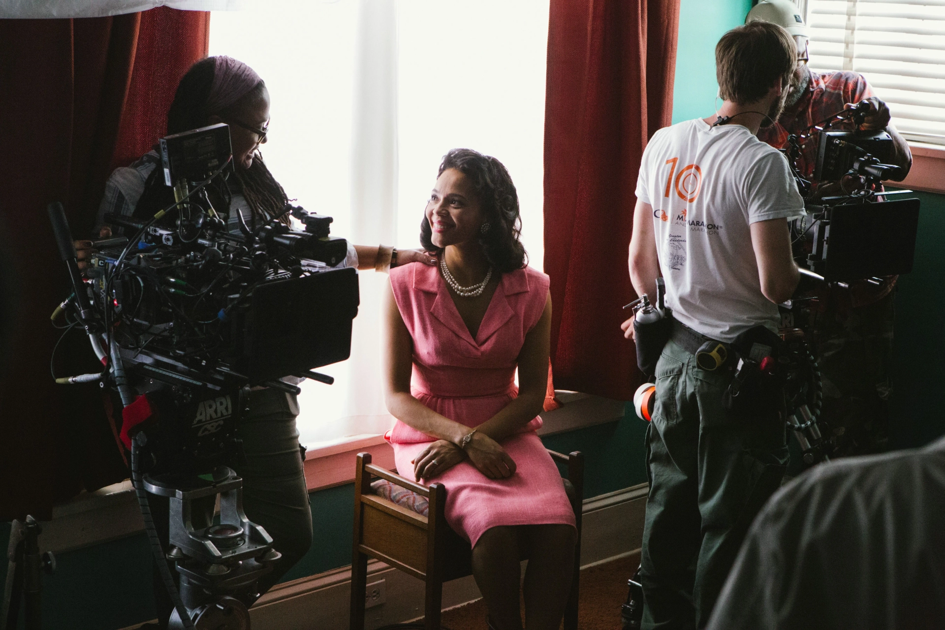 Carmen Ejogo in Selma (2014)