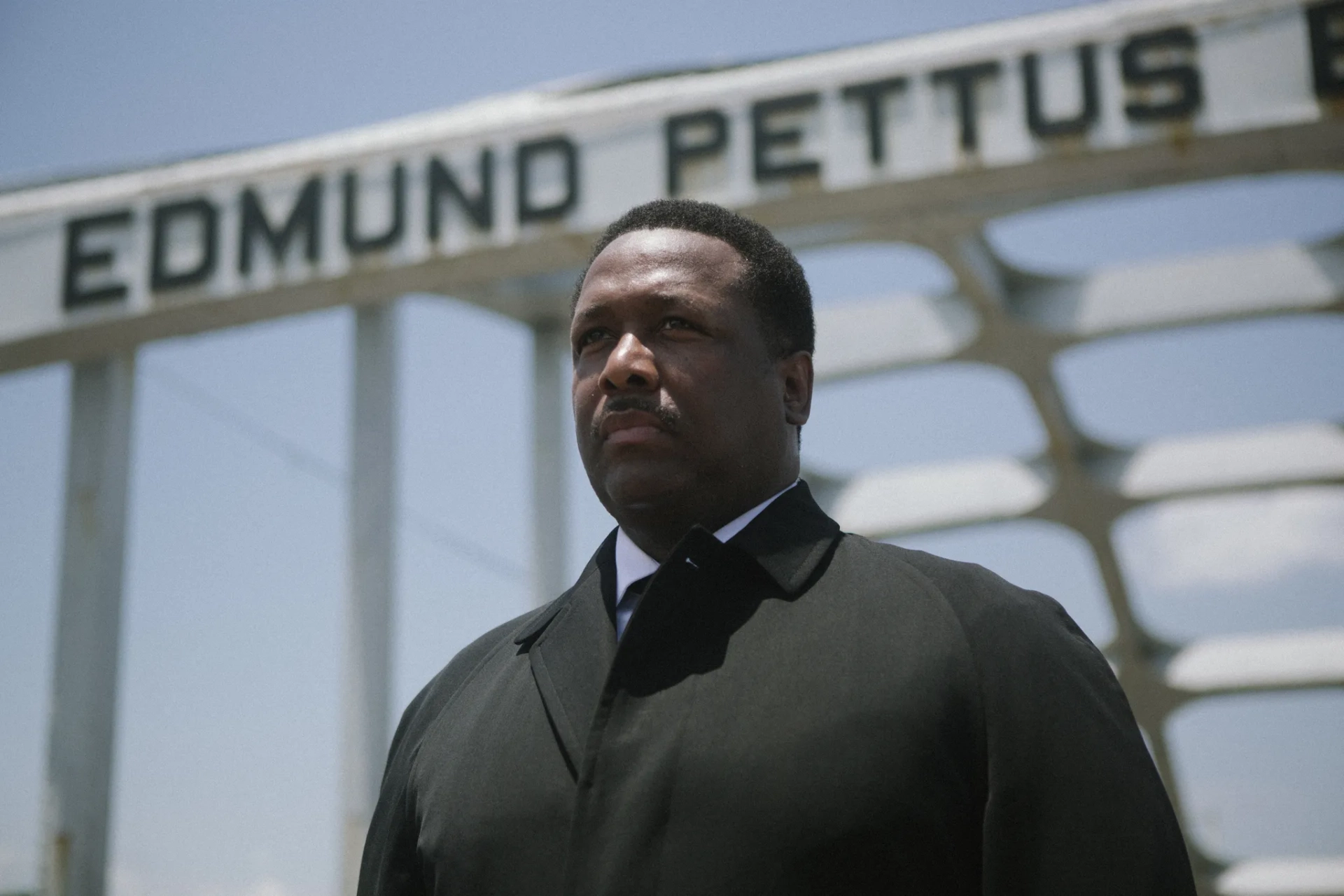 Wendell Pierce in Selma (2014)