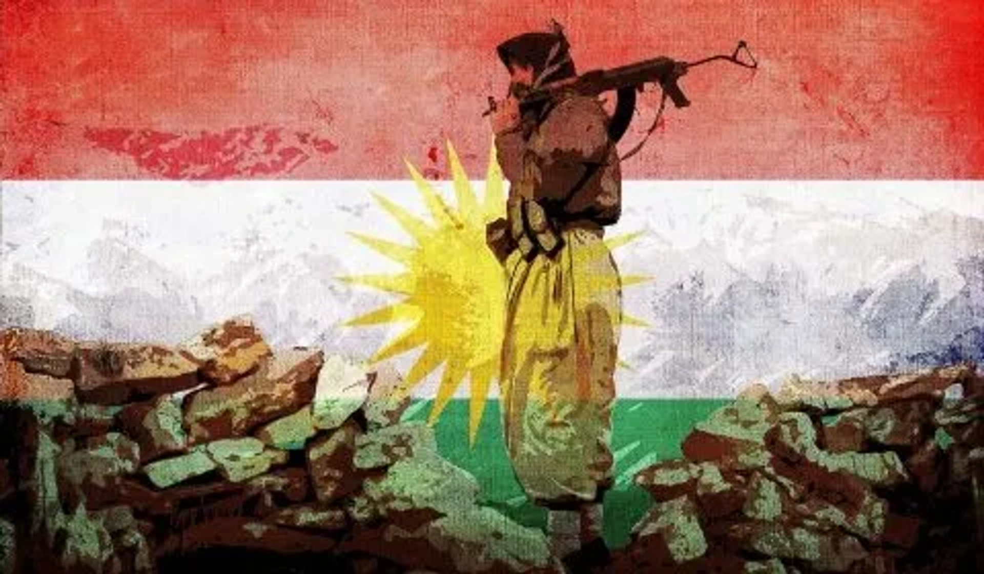 مستند پیشمرگه (Peshmerga 2016)