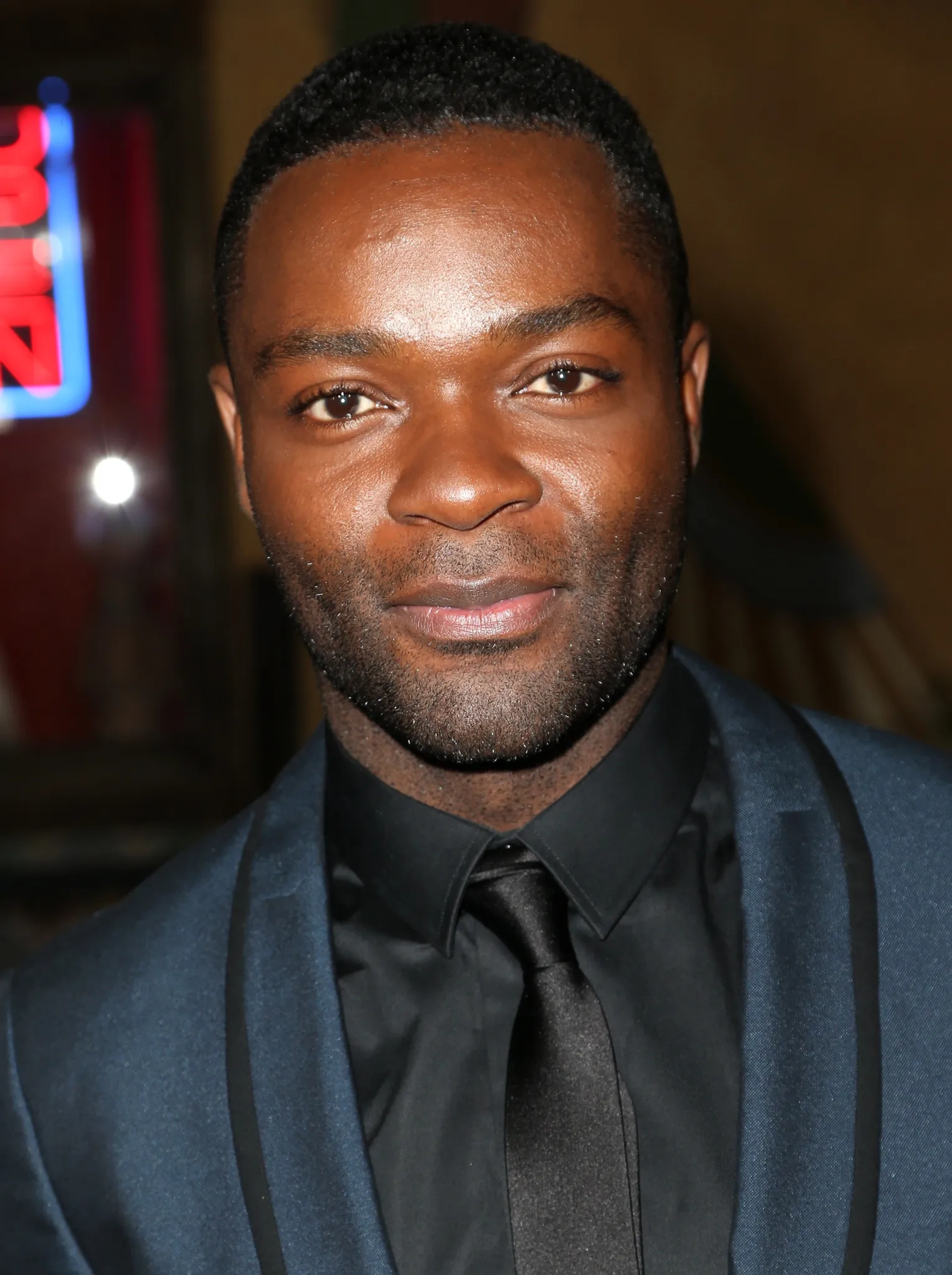 David Oyelowo at an event for Selma (2014)