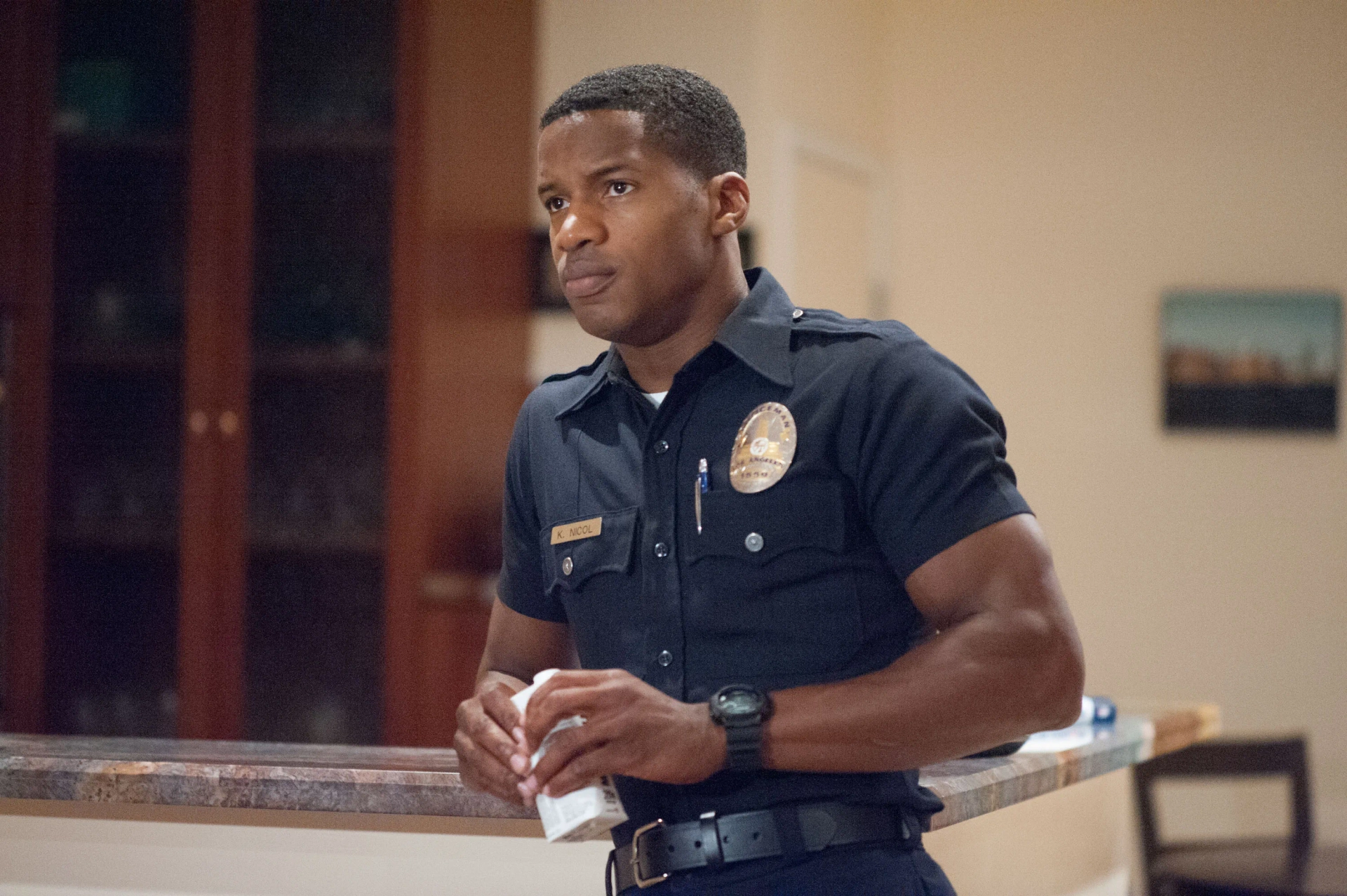 Nate Parker in Beyond the Lights (2014)