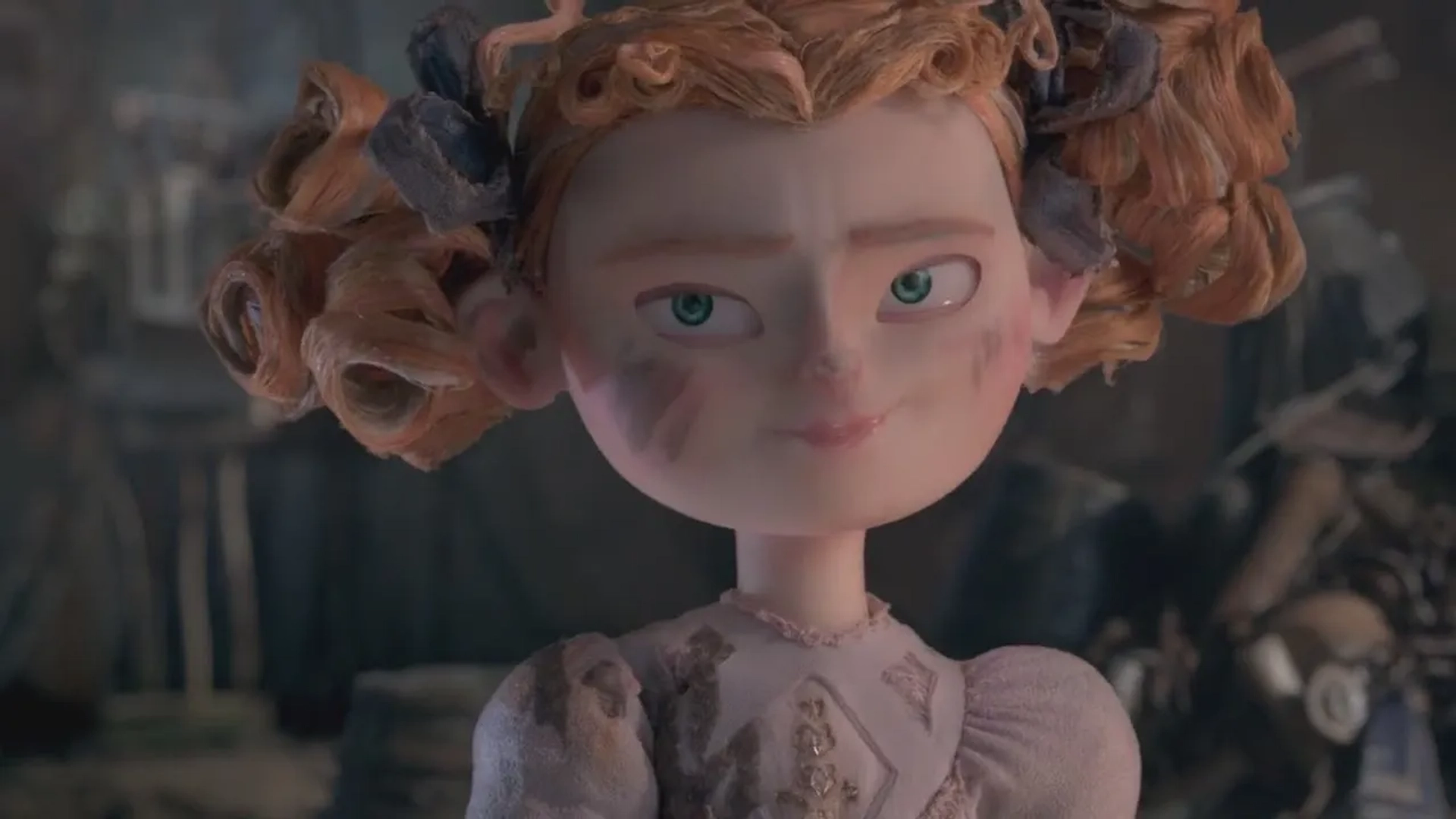 Elle Fanning in The Boxtrolls (2014)