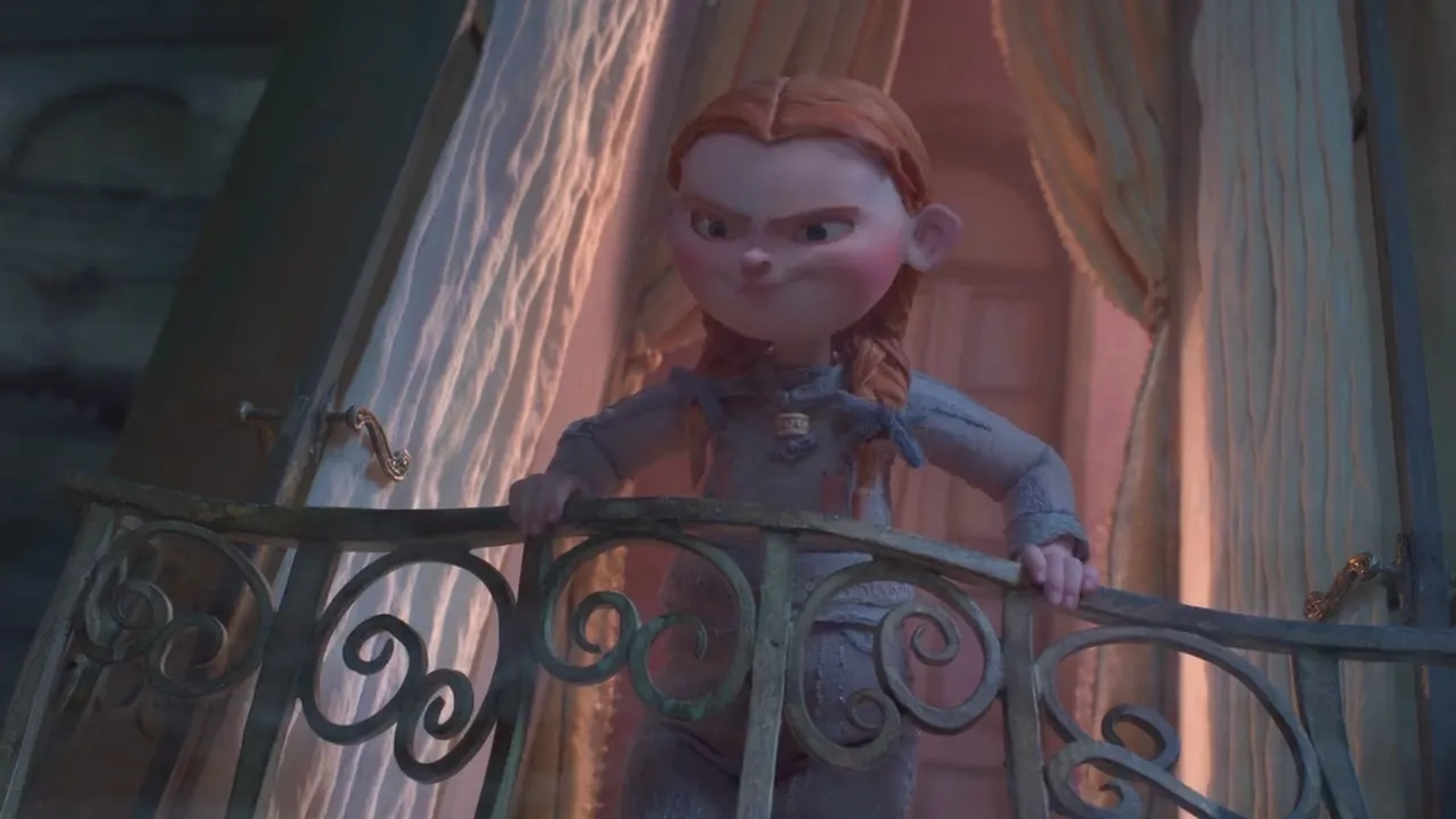 Elle Fanning in The Boxtrolls (2014)