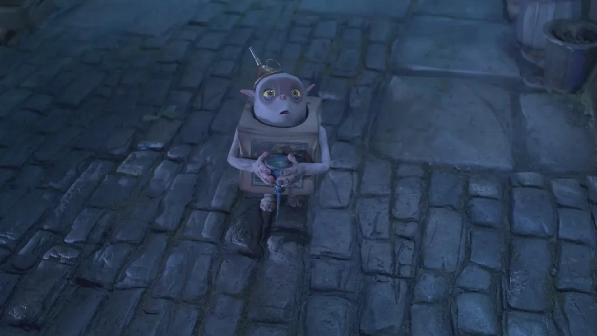 Nika Futterman in The Boxtrolls (2014)