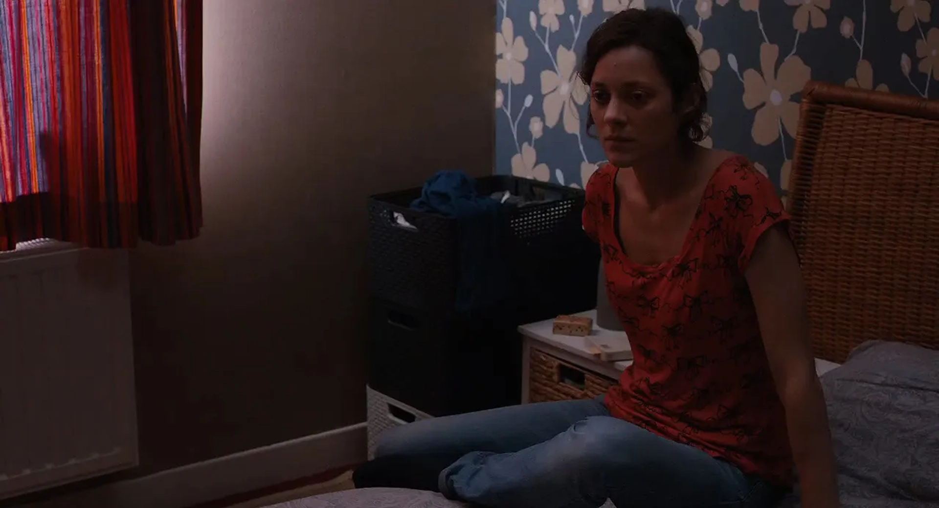 Marion Cotillard in Two Days, One Night (2014)