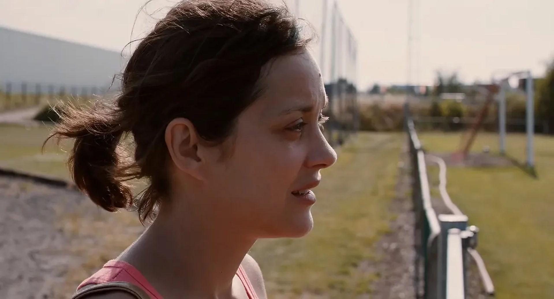 Marion Cotillard in Two Days, One Night (2014)