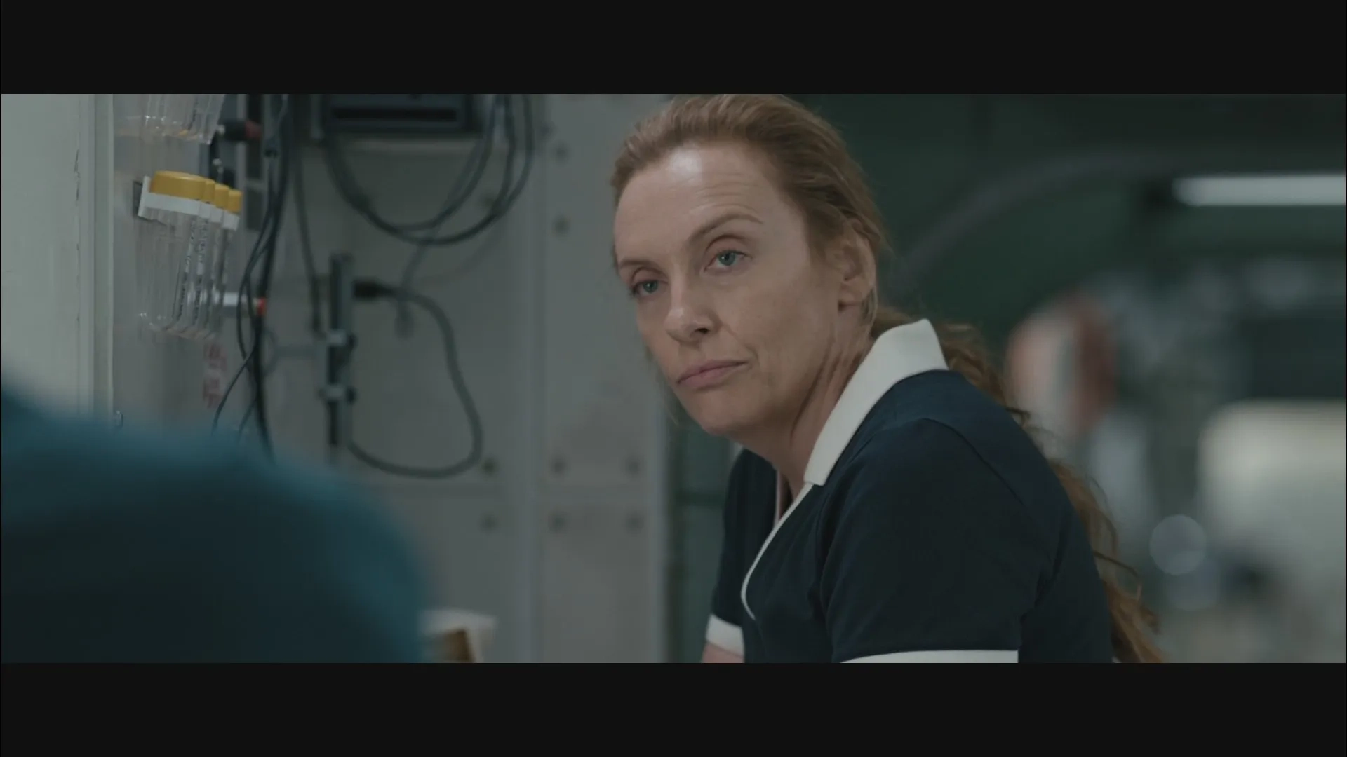 Toni Collette in Stowaway (2021)