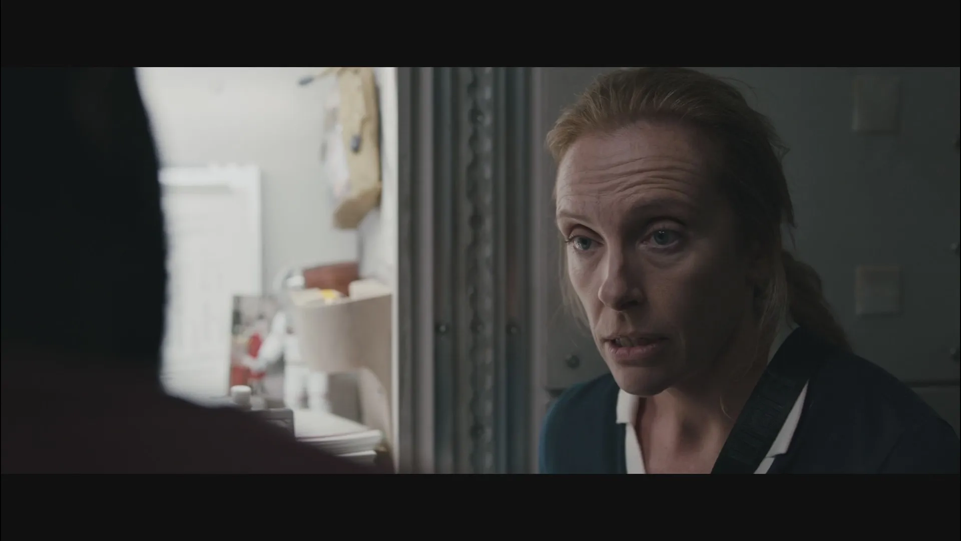 Toni Collette in Stowaway (2021)