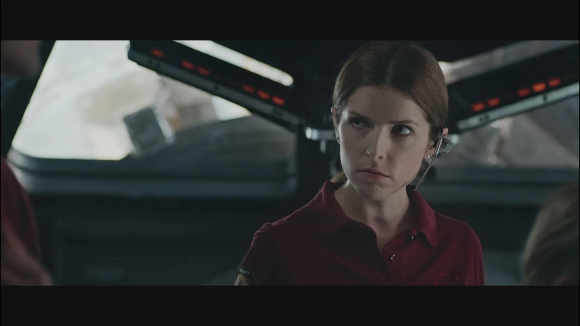 Anna Kendrick in Stowaway (2021)