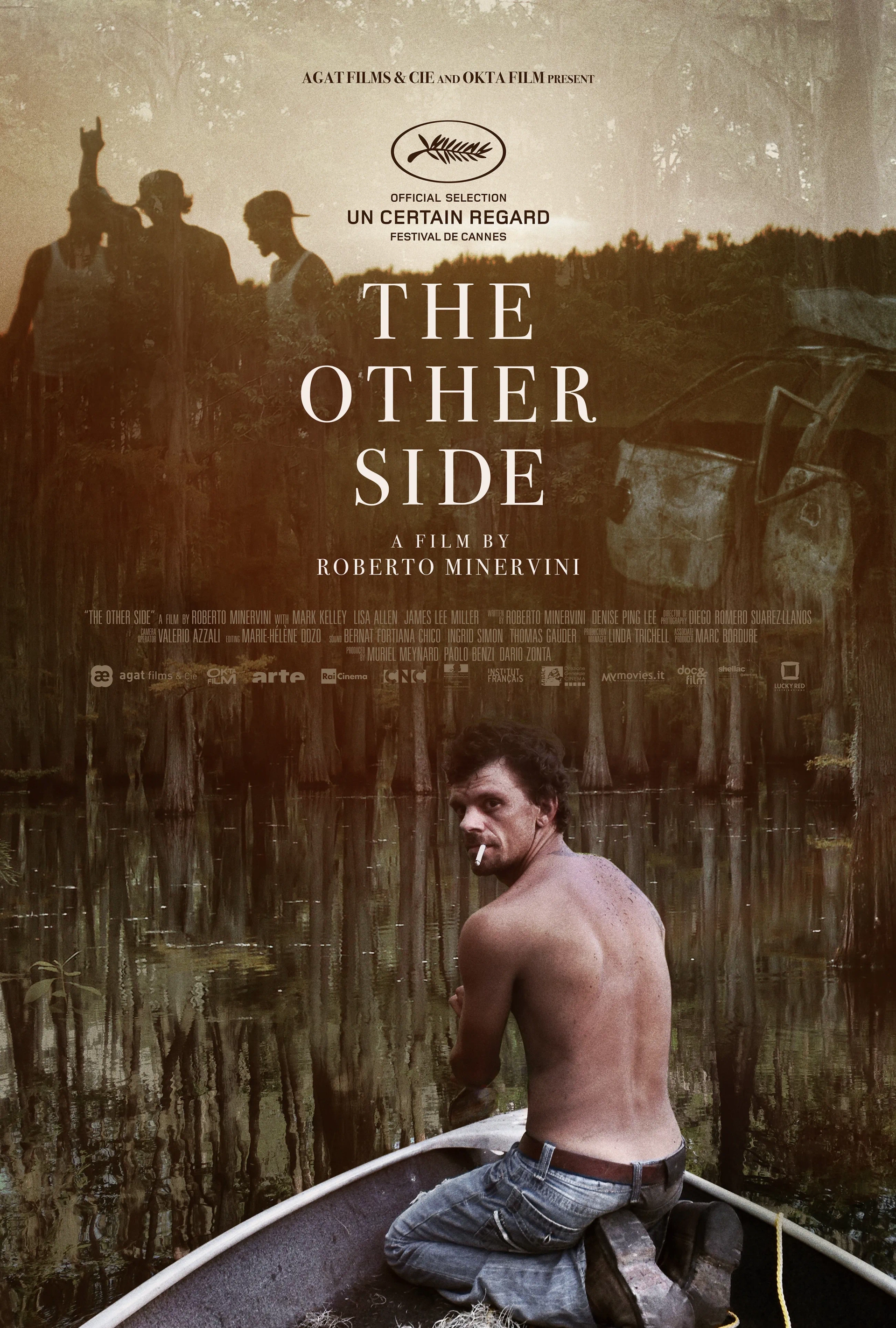 مستند طرف دیگر (The Other Side 2015)