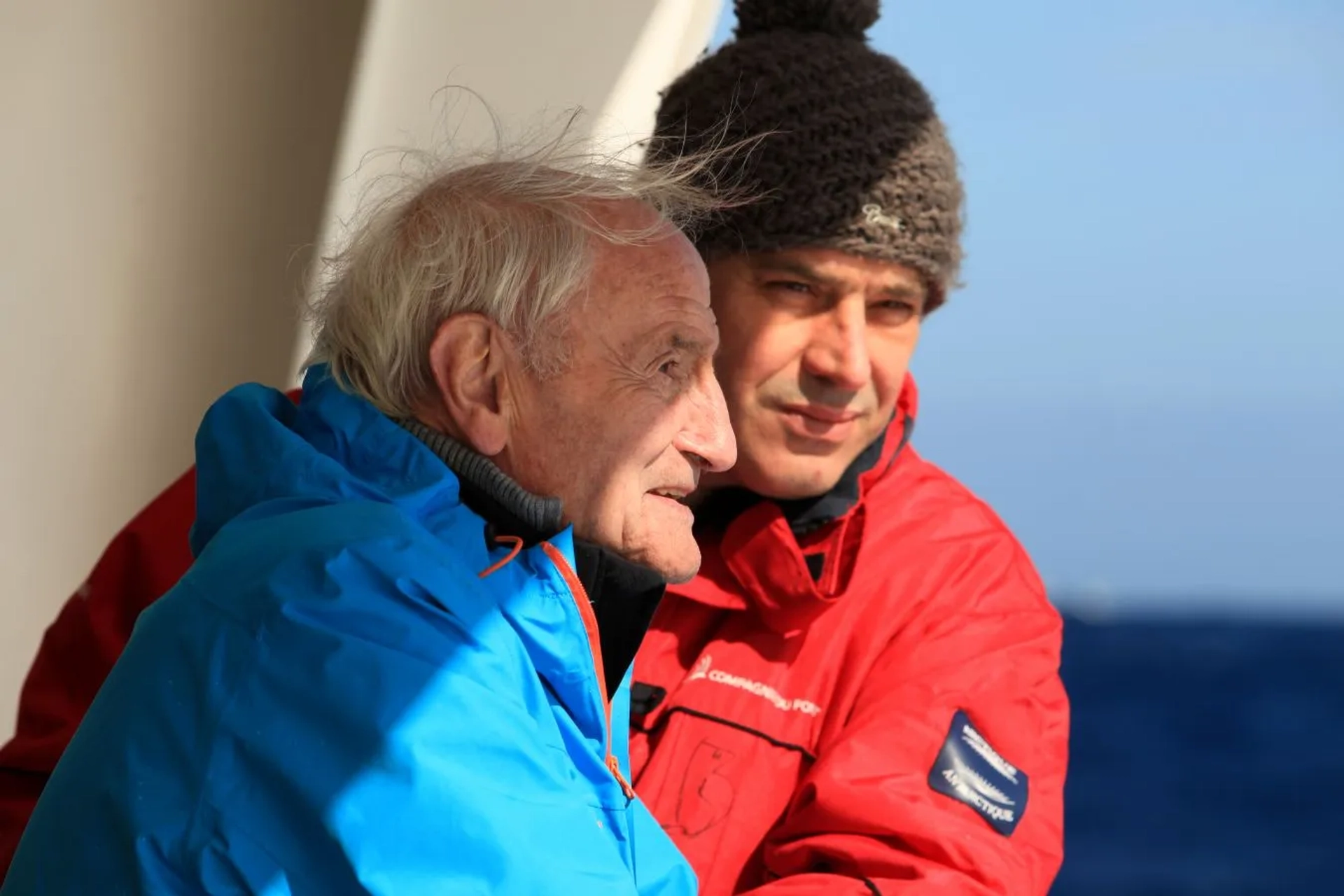 مستند قطب جنوب: یخ و آسمان (Antarctica: Ice and Sky 2015)