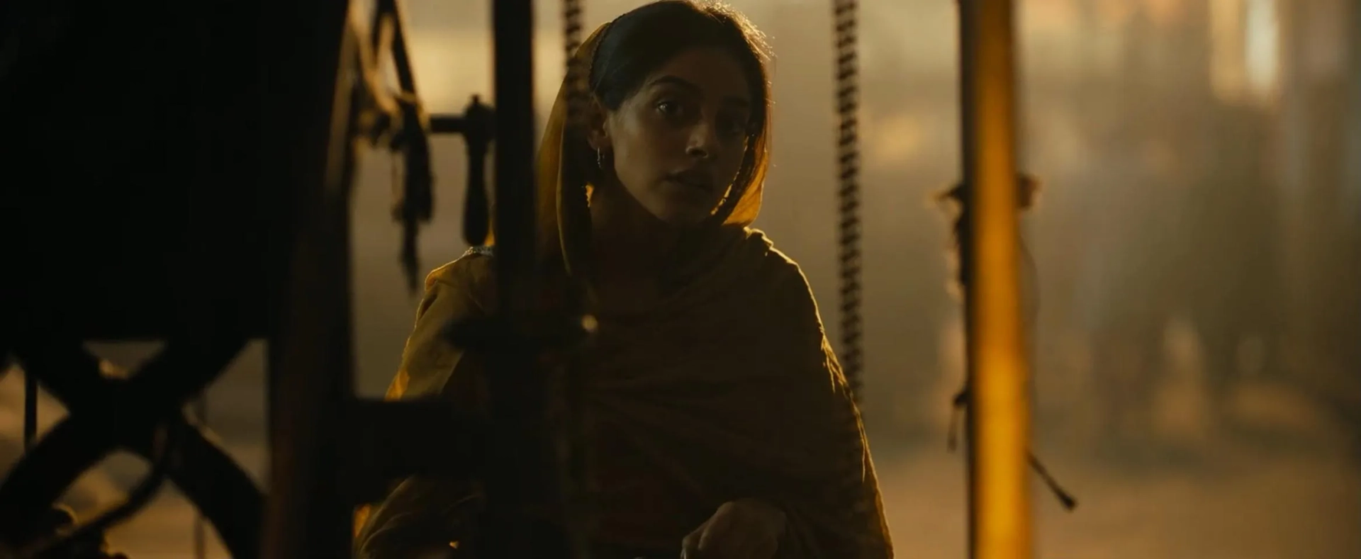 Banita Sandhu in Sardar Udham (2021)