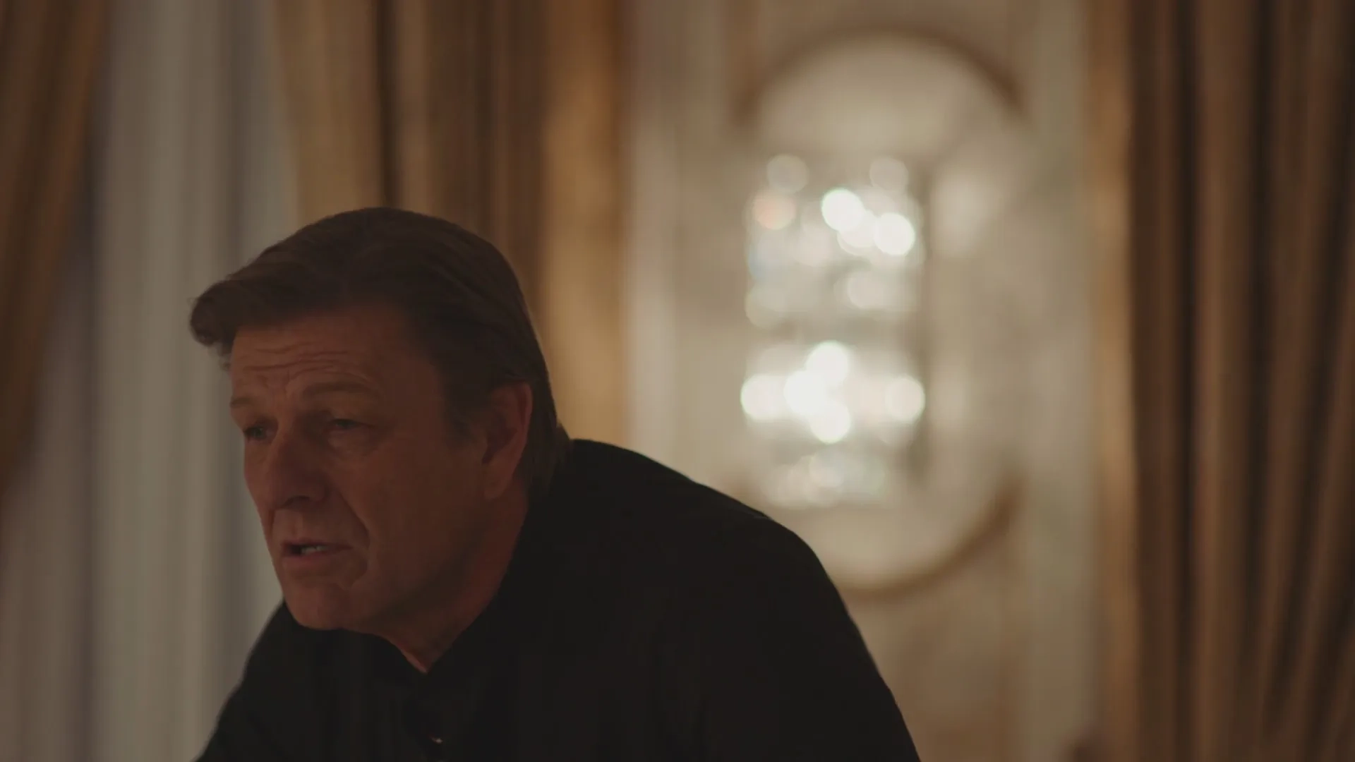 Sean Bean in Possessor (2020)