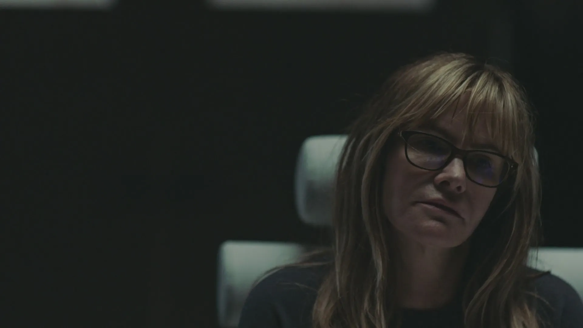 Jennifer Jason Leigh in Possessor (2020)