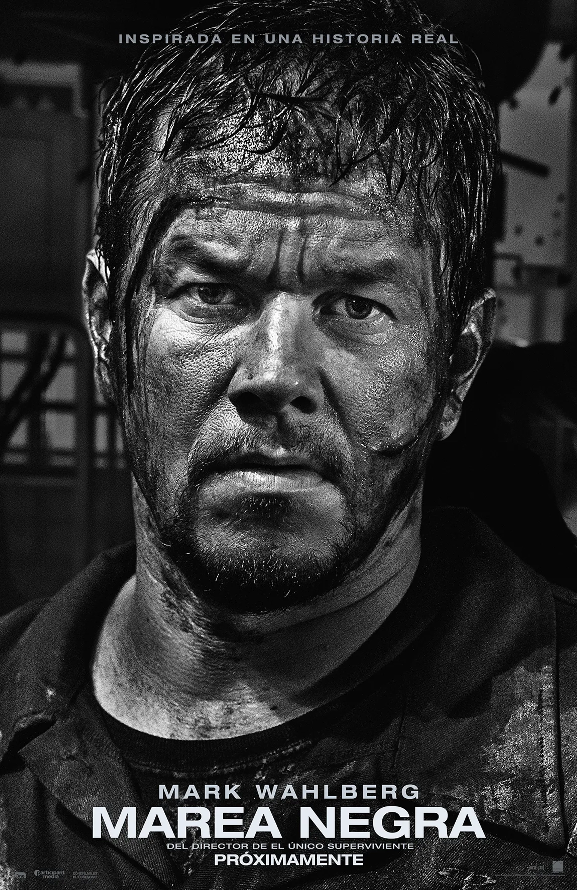 Mark Wahlberg in Deepwater Horizon (2016)