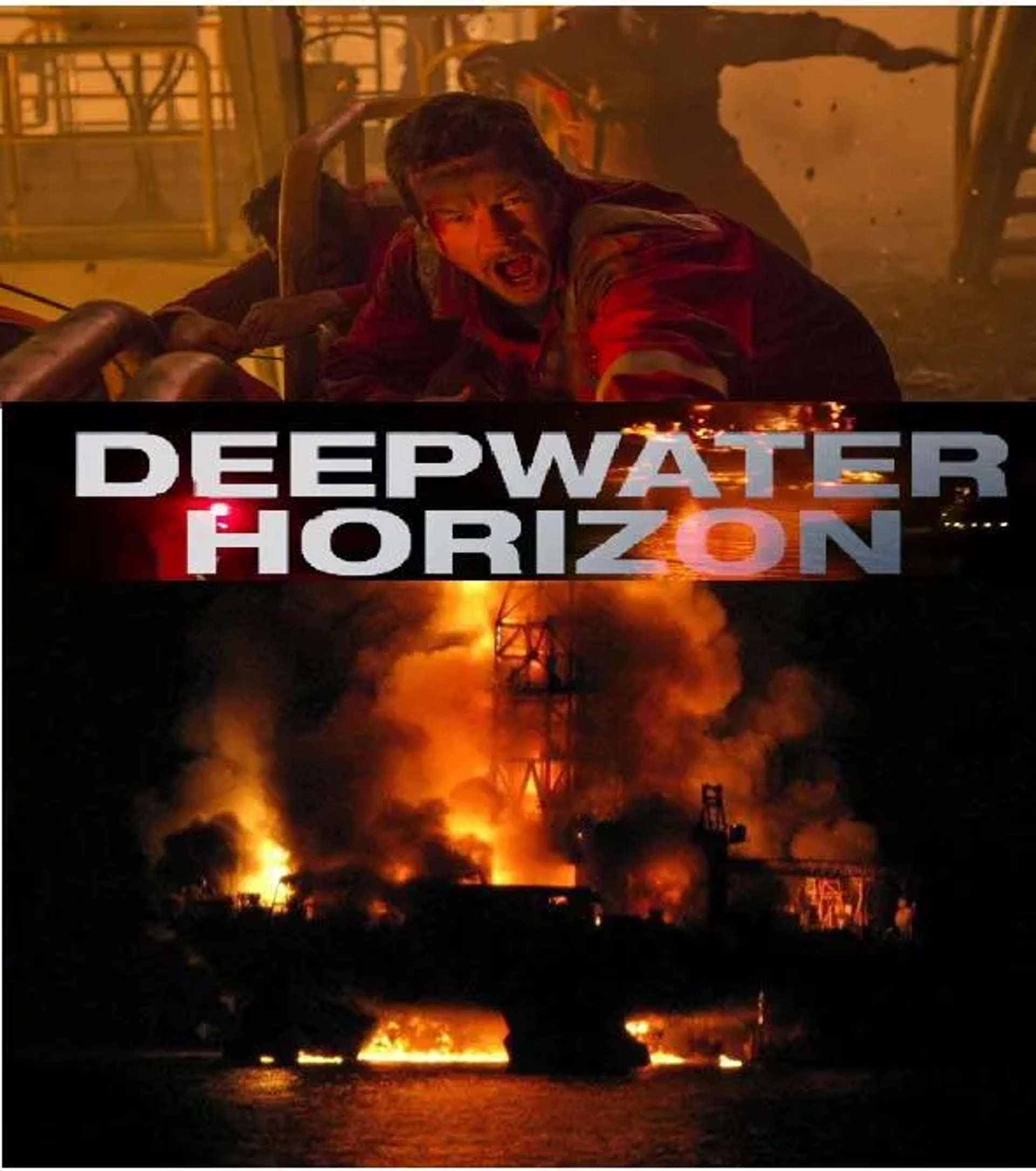 Mark Wahlberg in Deepwater Horizon (2016)