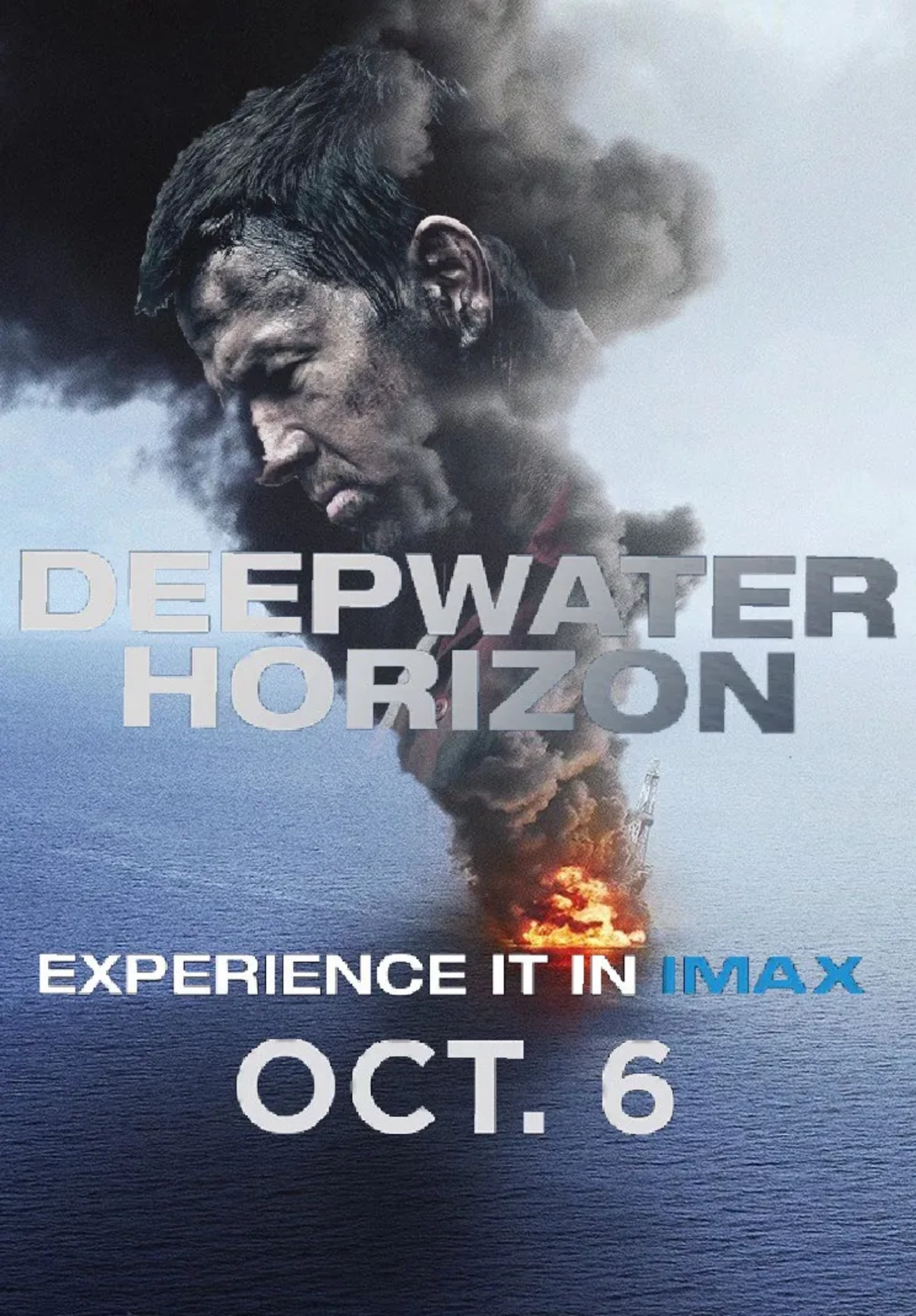 Mark Wahlberg in Deepwater Horizon (2016)