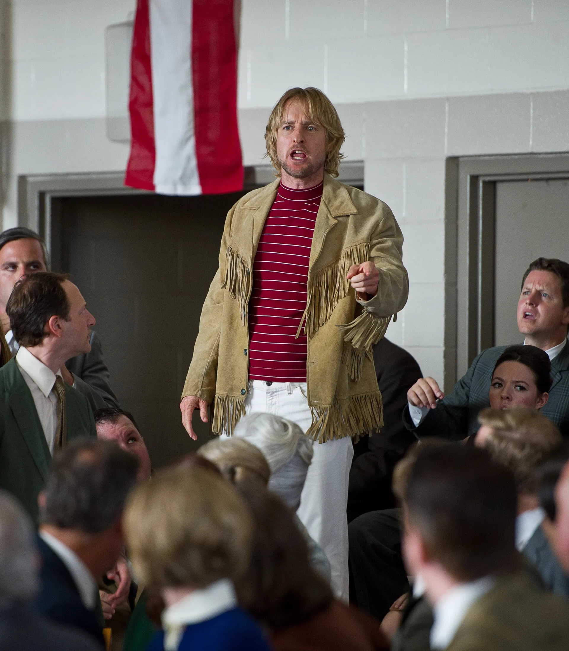 Owen Wilson in Inherent Vice (2014)