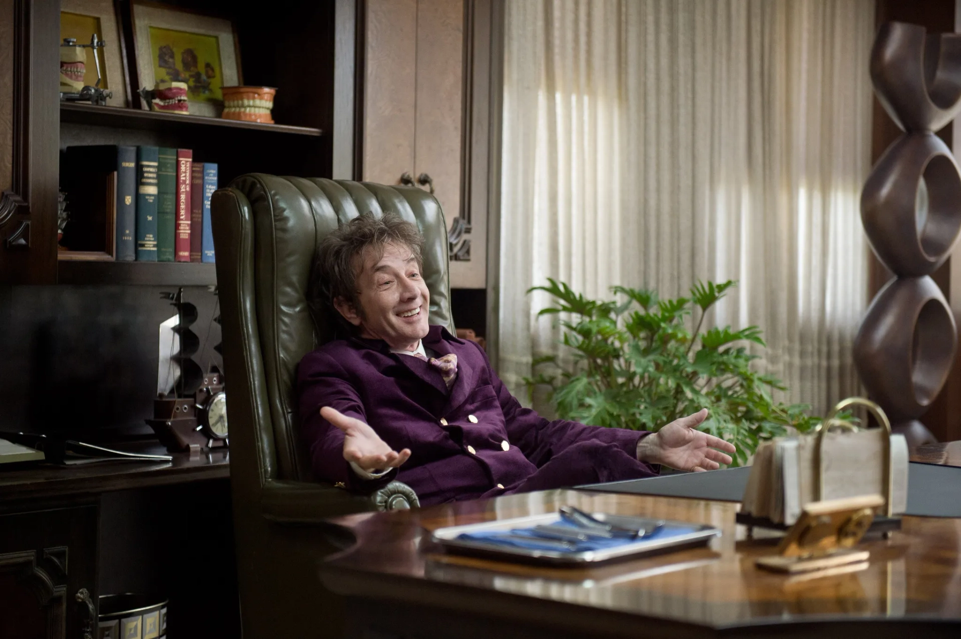 Martin Short in Inherent Vice (2014)