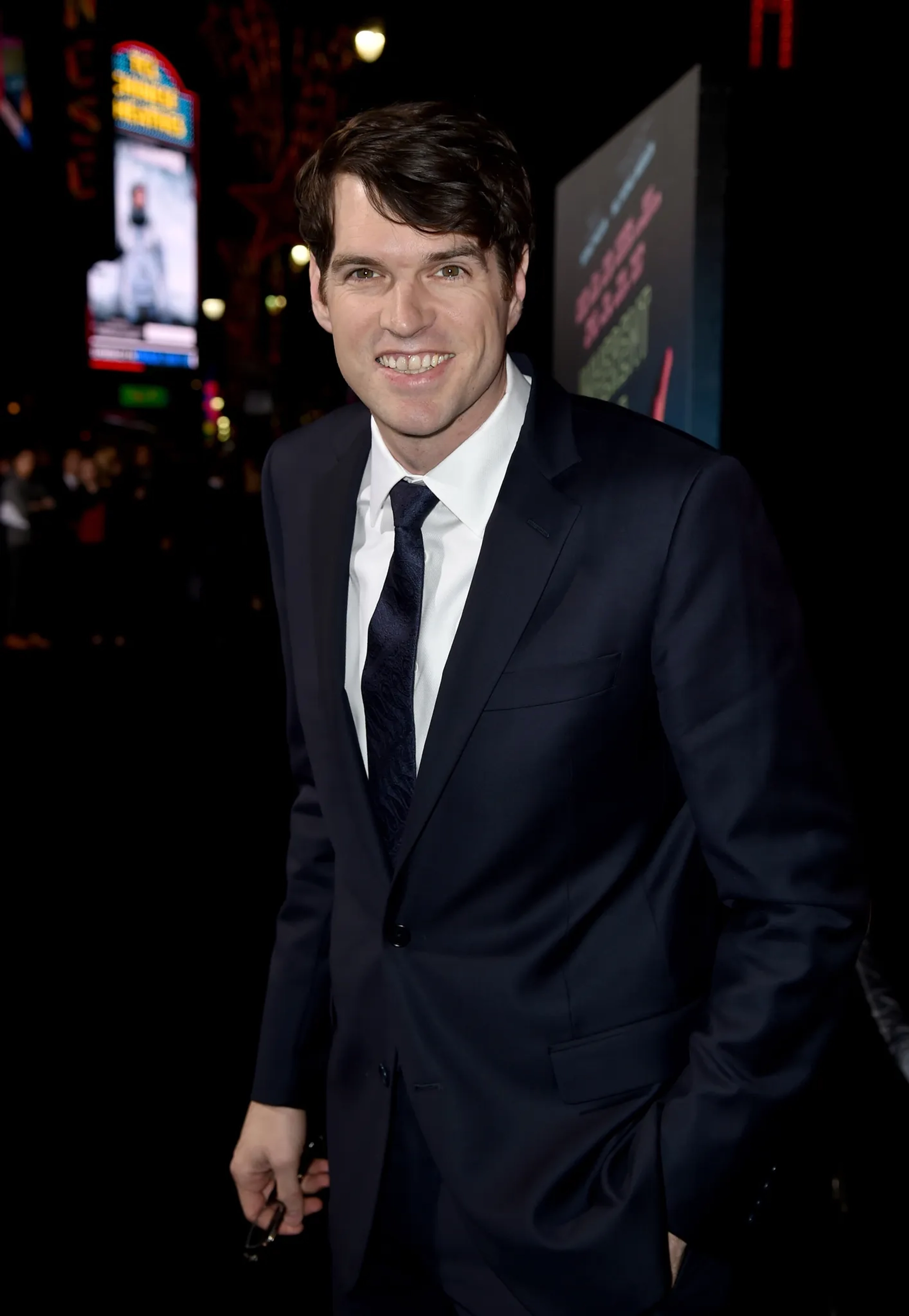 Timothy Simons at an event for Inherent Vice (2014)