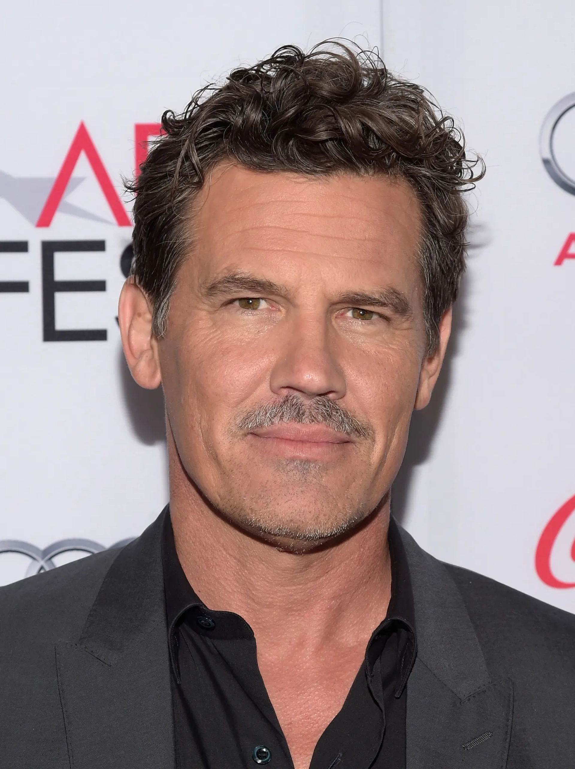 Josh Brolin at an event for Inherent Vice (2014)