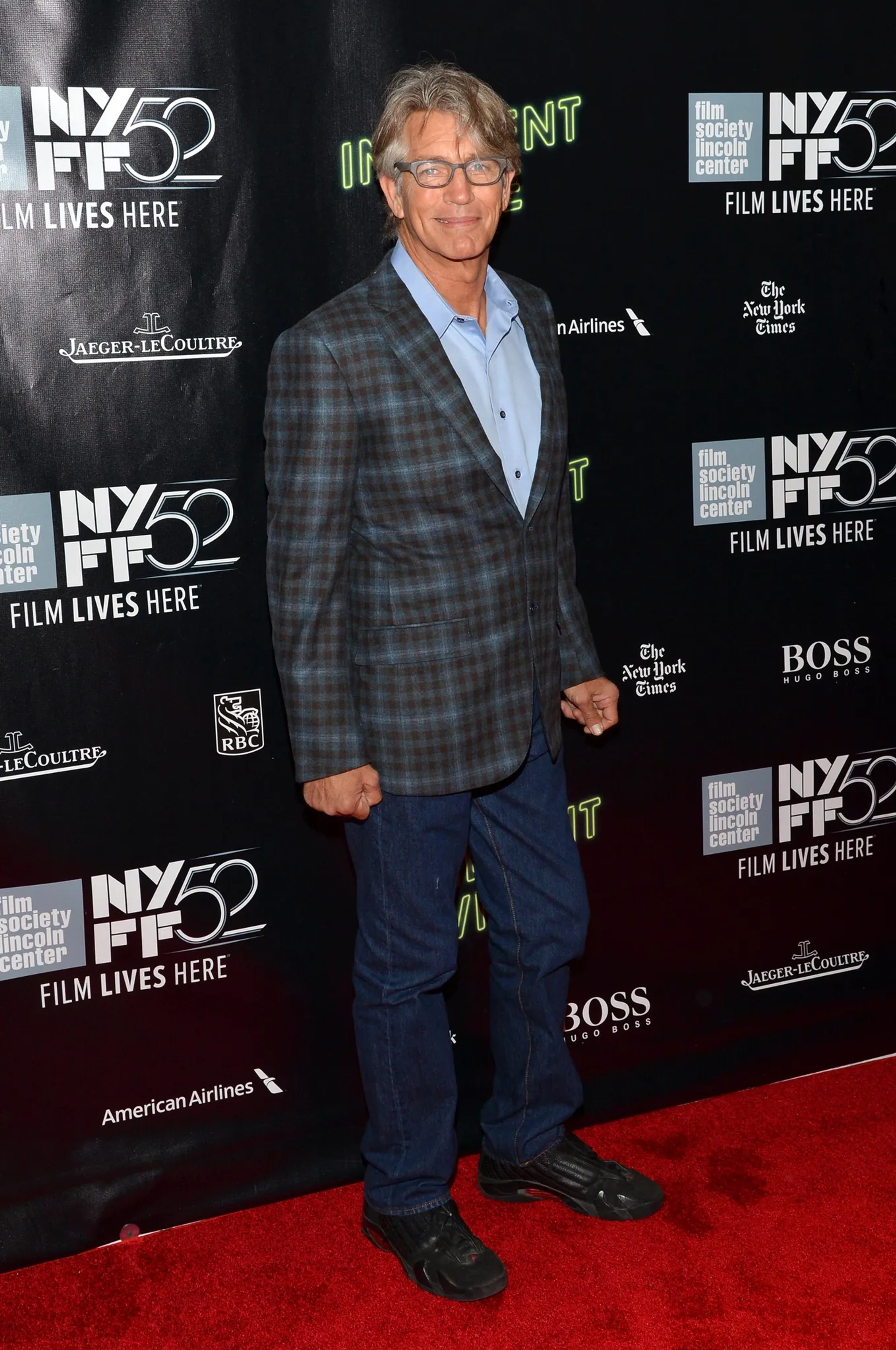 Eric Roberts at an event for Inherent Vice (2014)