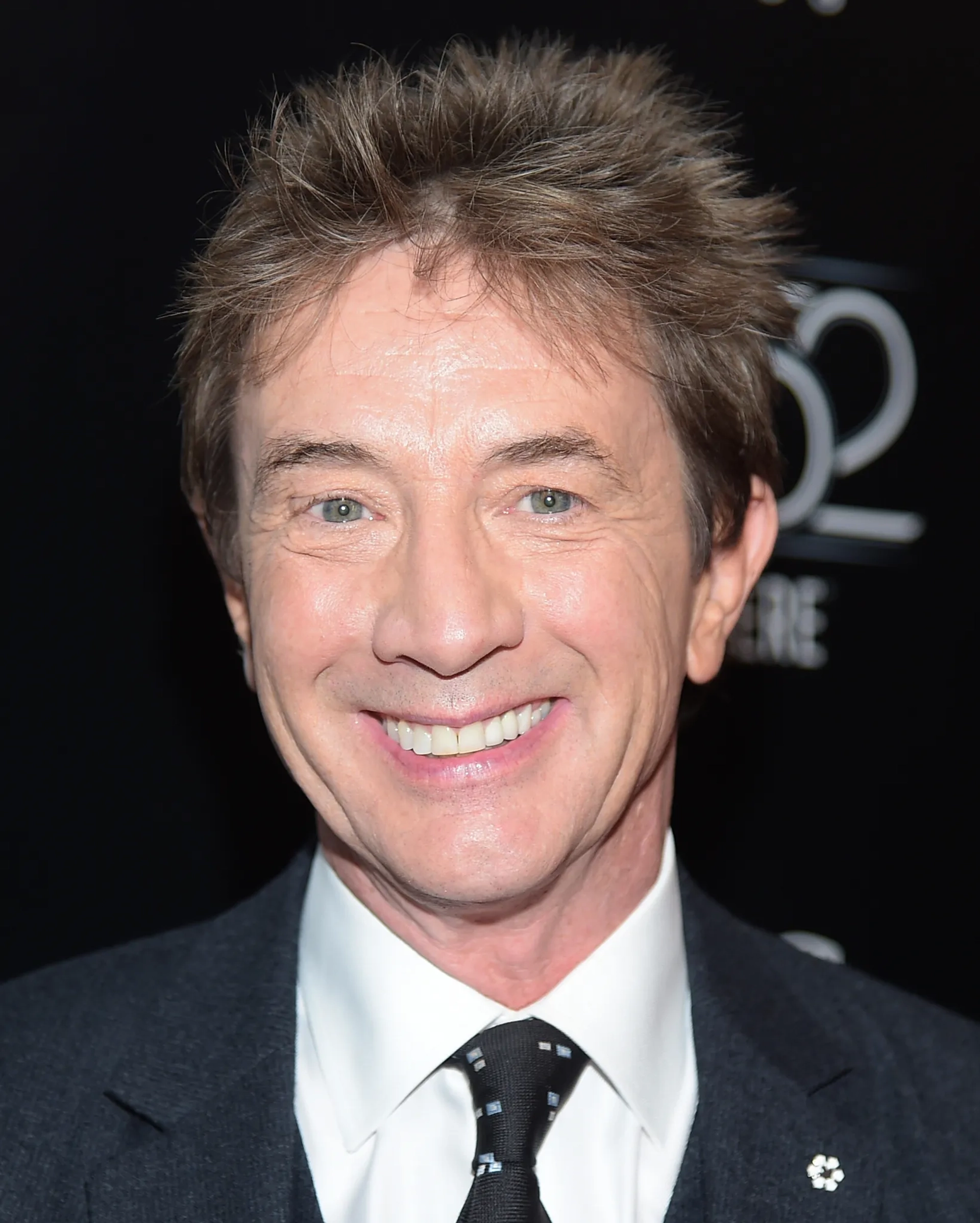 Martin Short at an event for Inherent Vice (2014)