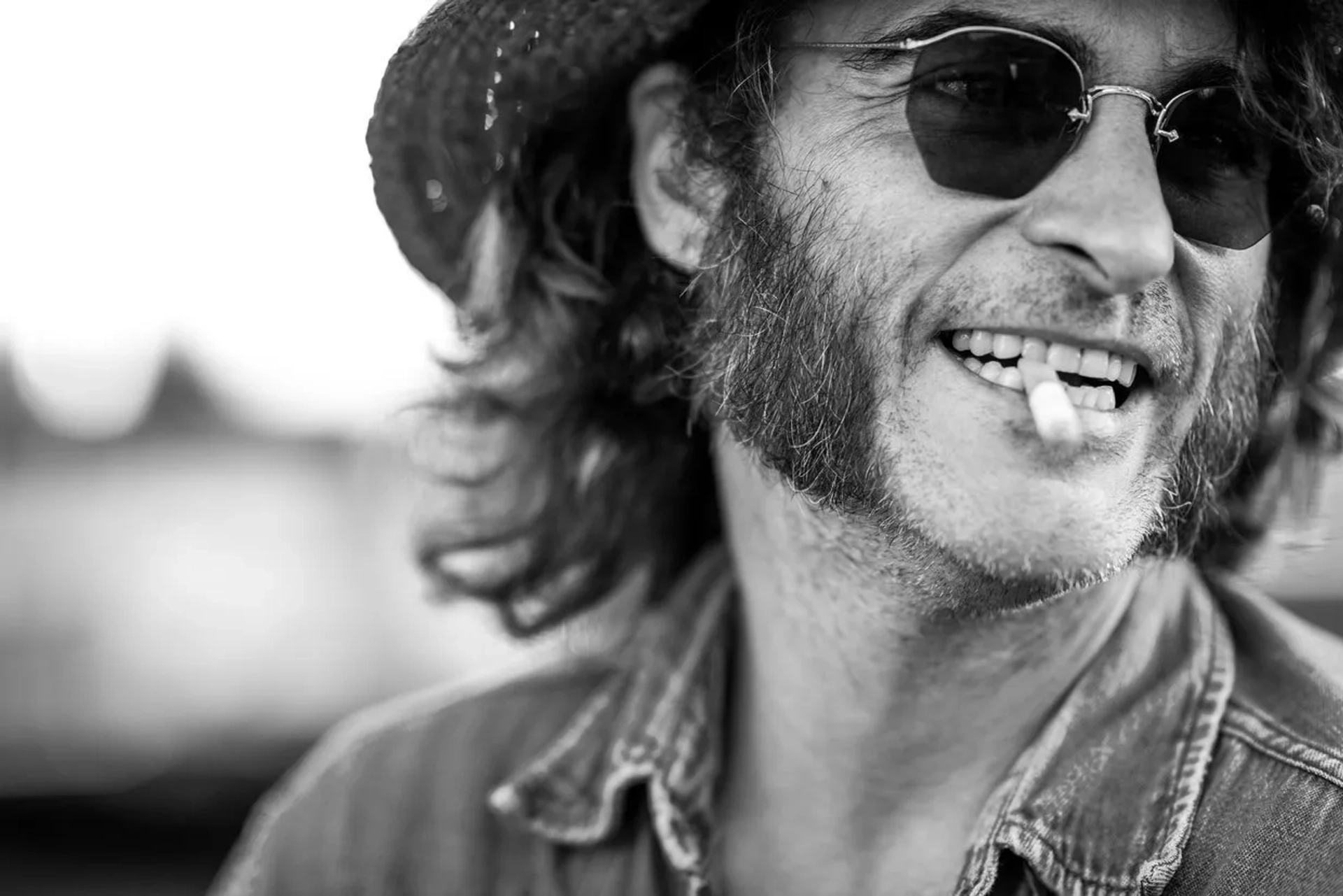 Joaquin Phoenix in Inherent Vice (2014)