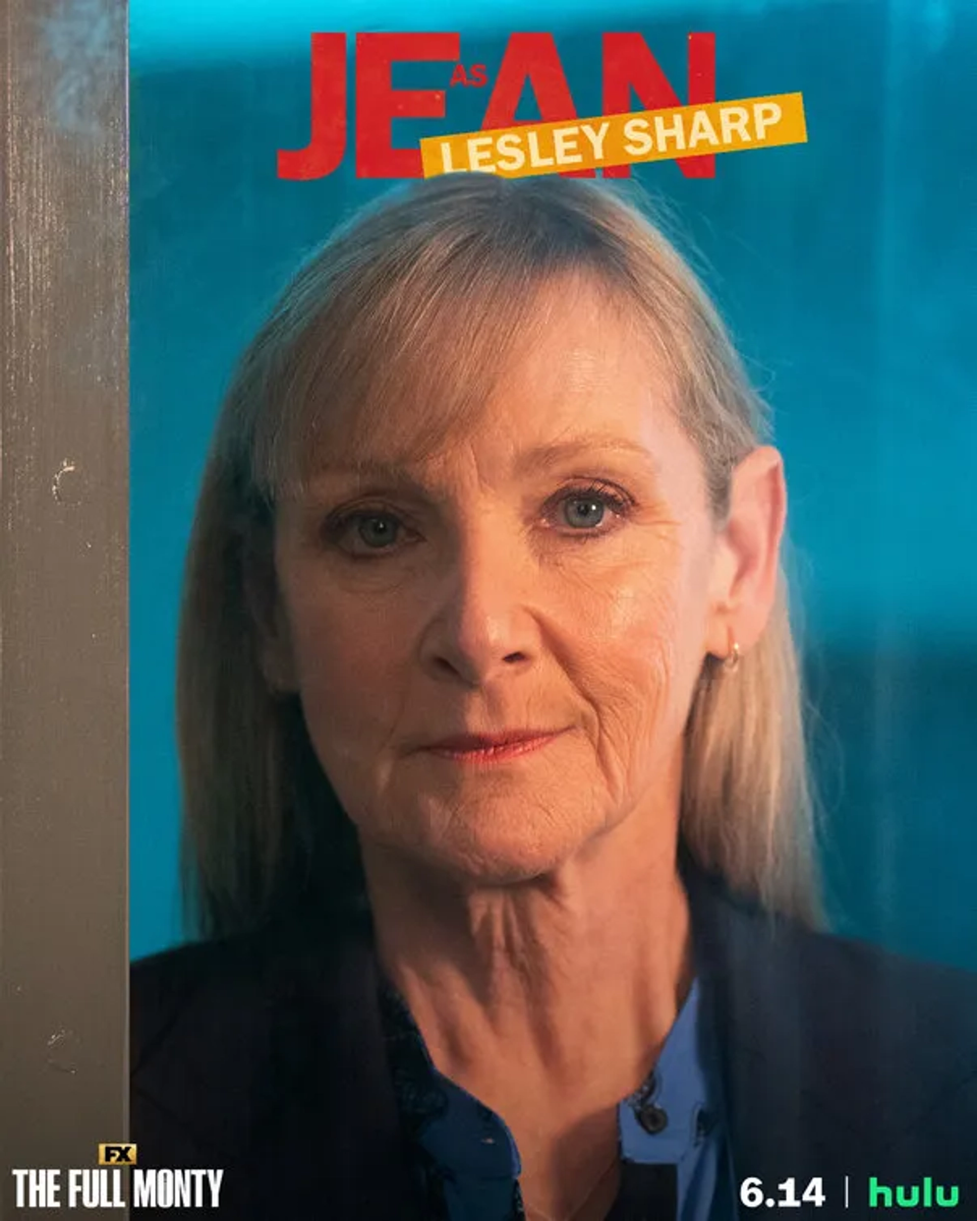 Lesley Sharp in The Full Monty (2023)