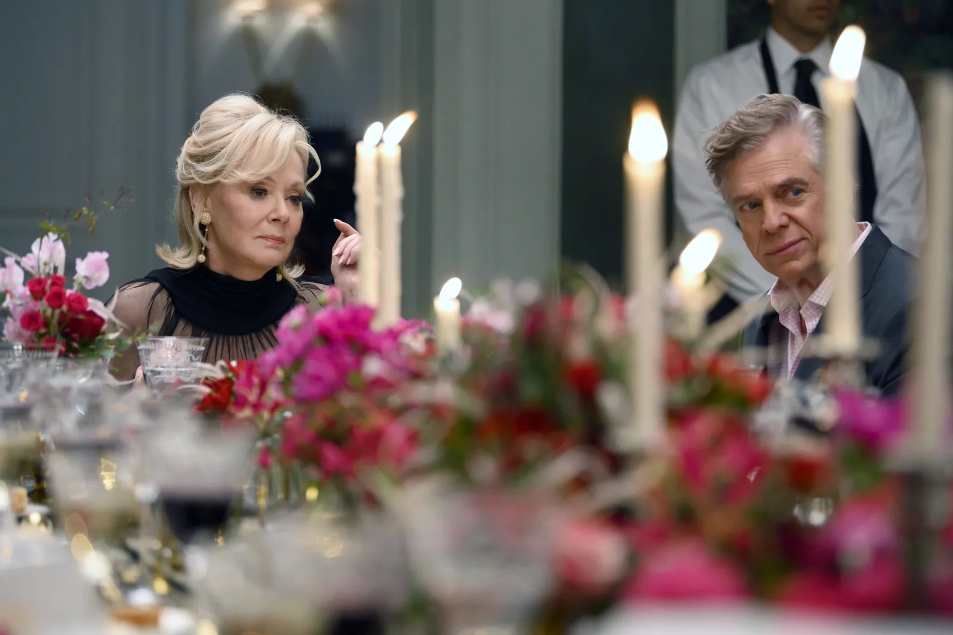 Christopher McDonald and Jean Smart in Hacks (2021)