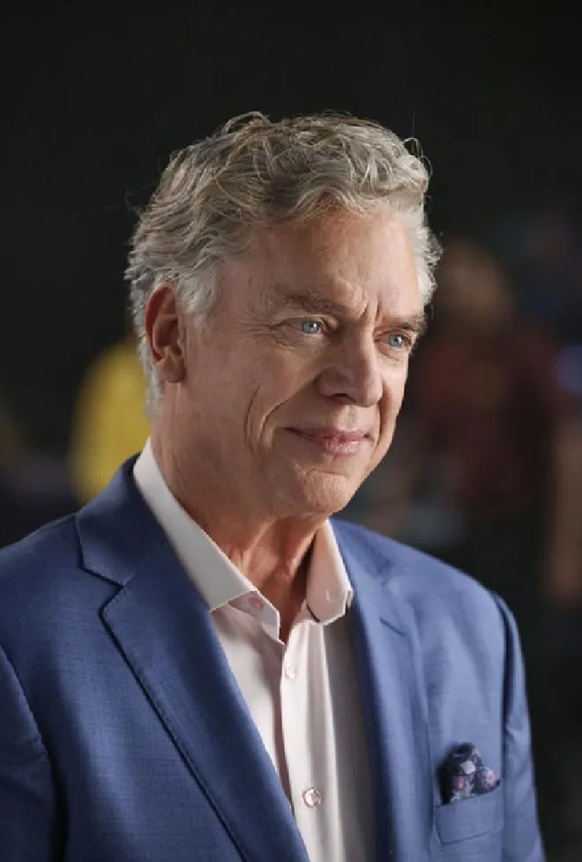 Christopher McDonald and Aubrey Marie in Hacks (2021)