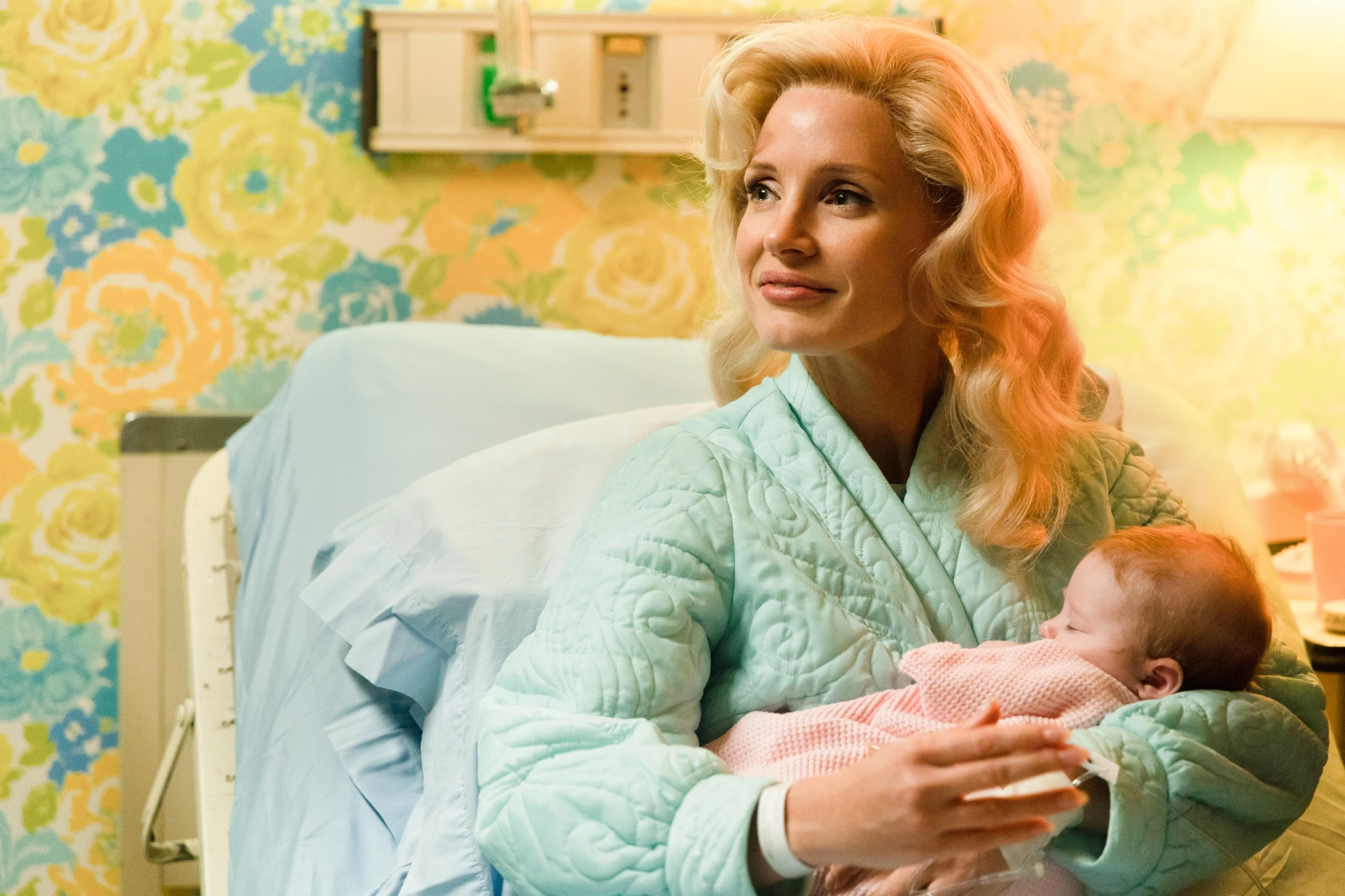 Jessica Chastain in George & Tammy (2022)