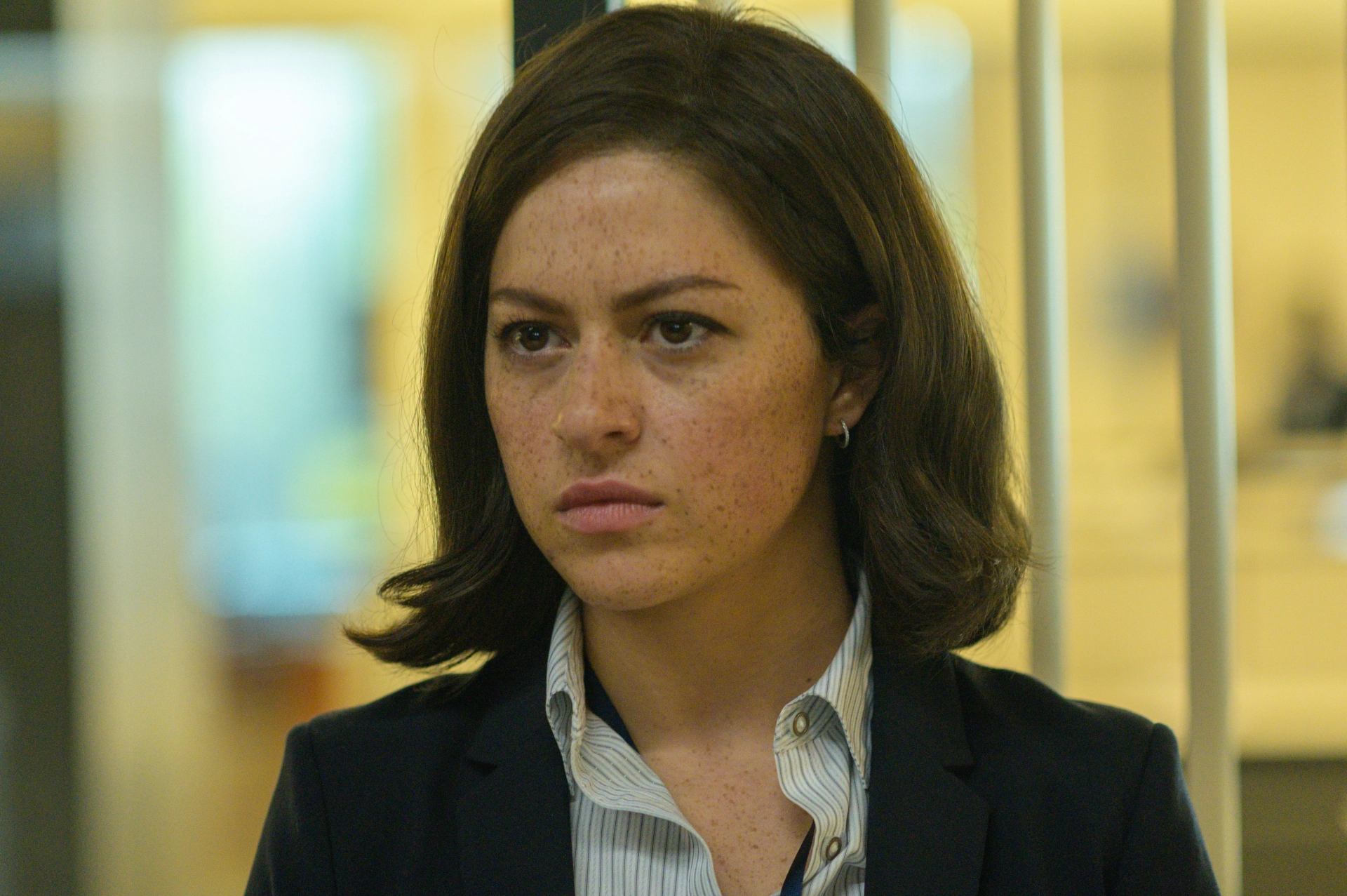 Alia Shawkat in The Old Man: III (2022)