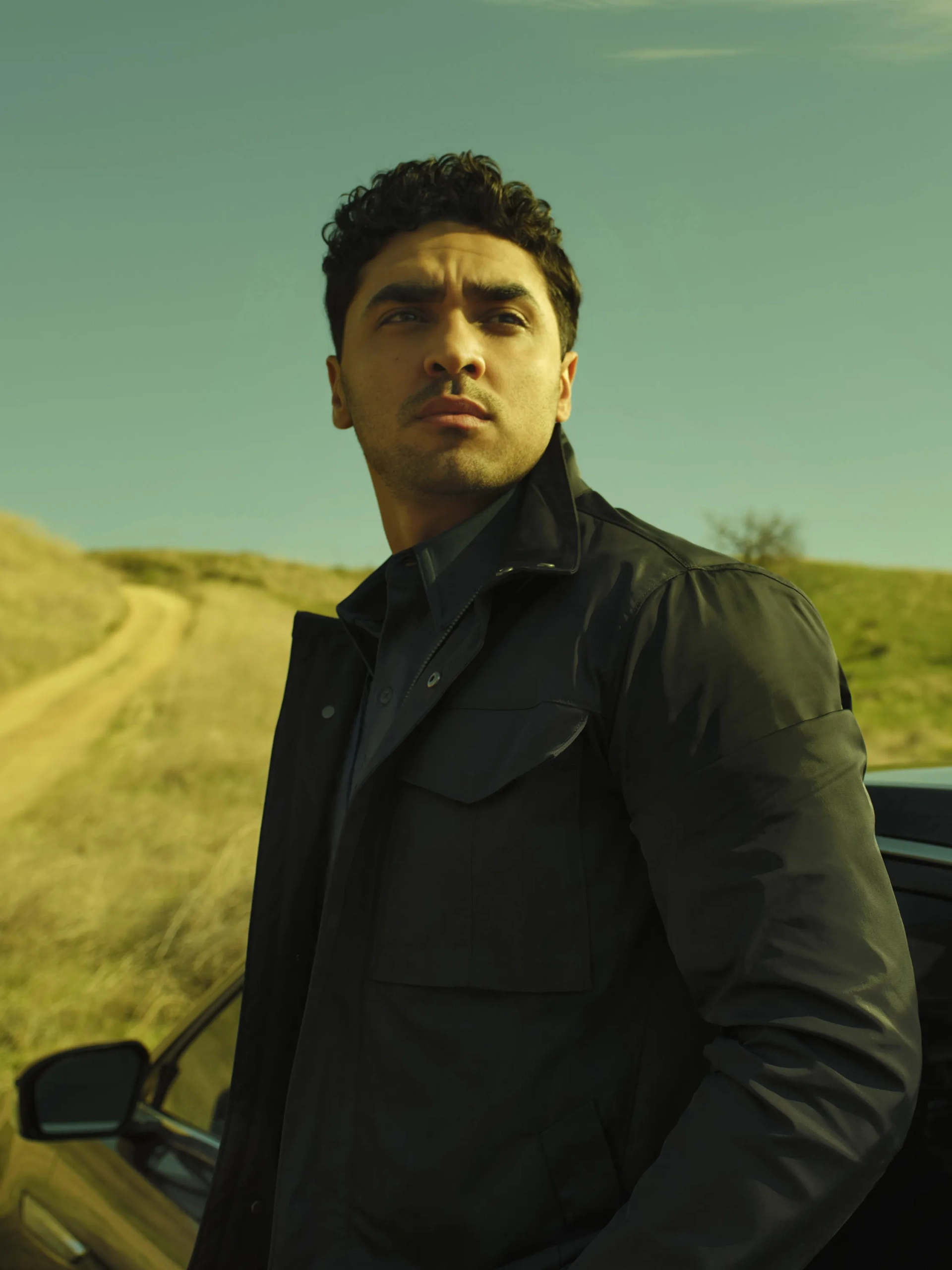 E.J. Bonilla in The Old Man (2022)