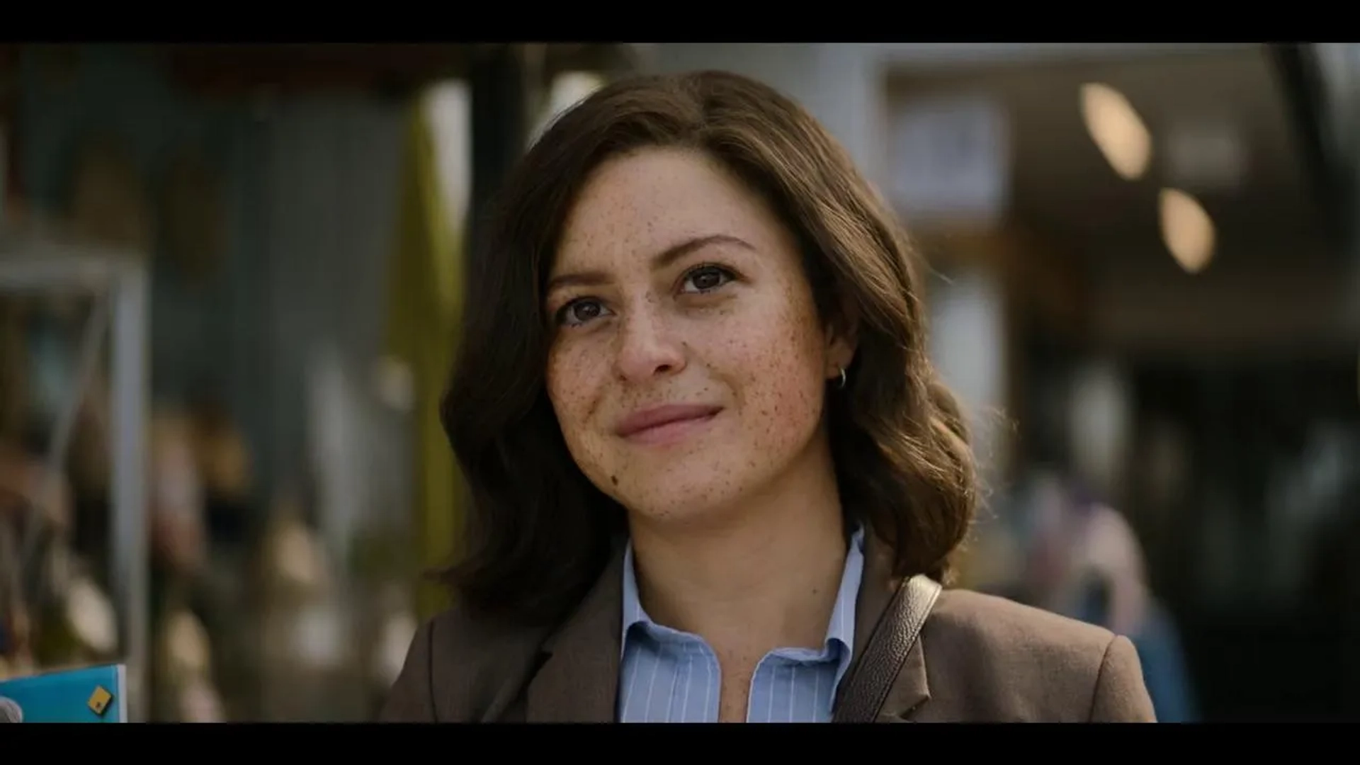 Alia Shawkat in The Old Man: VI (2022)