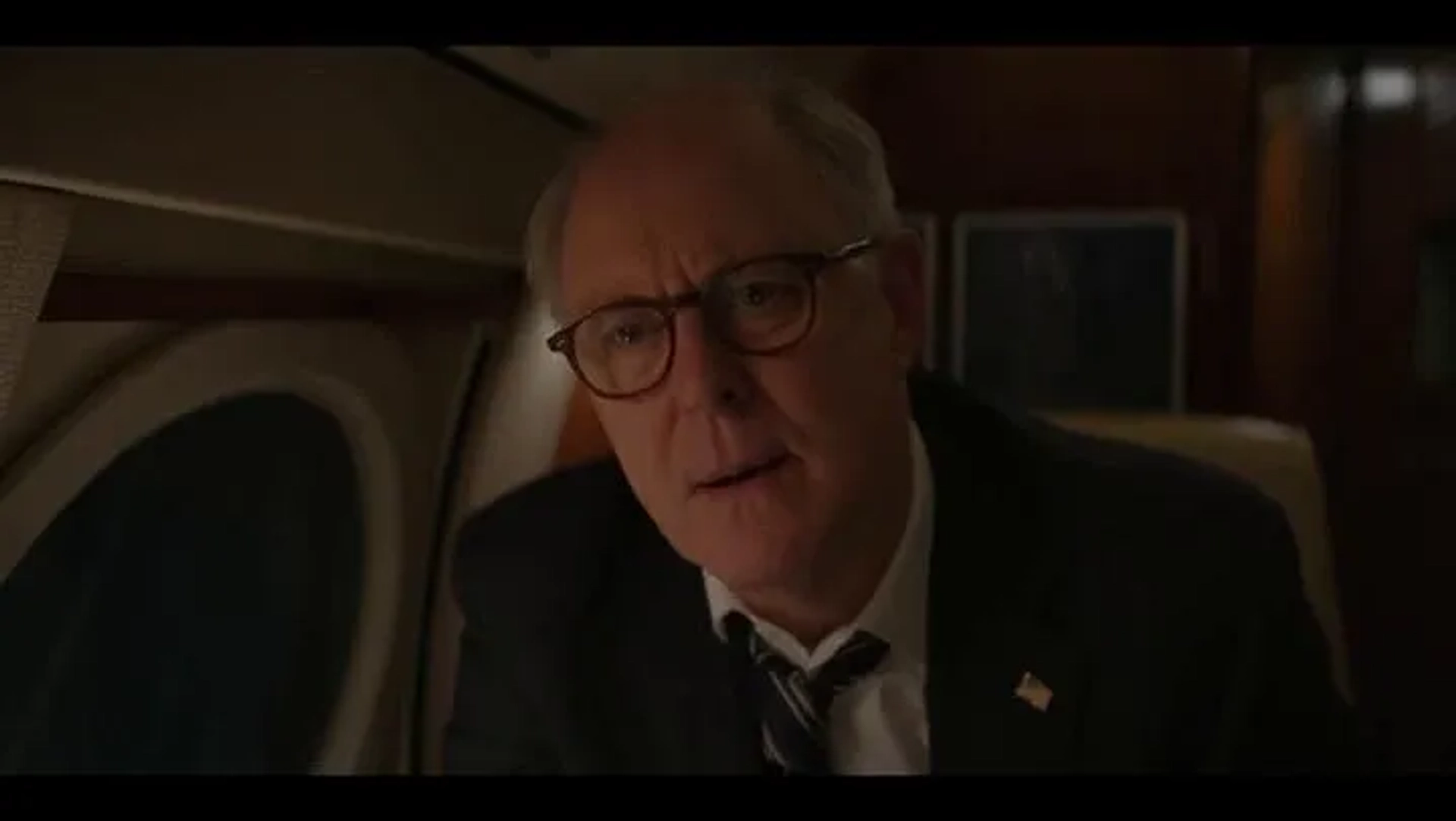 John Lithgow in The Old Man: V (2022)