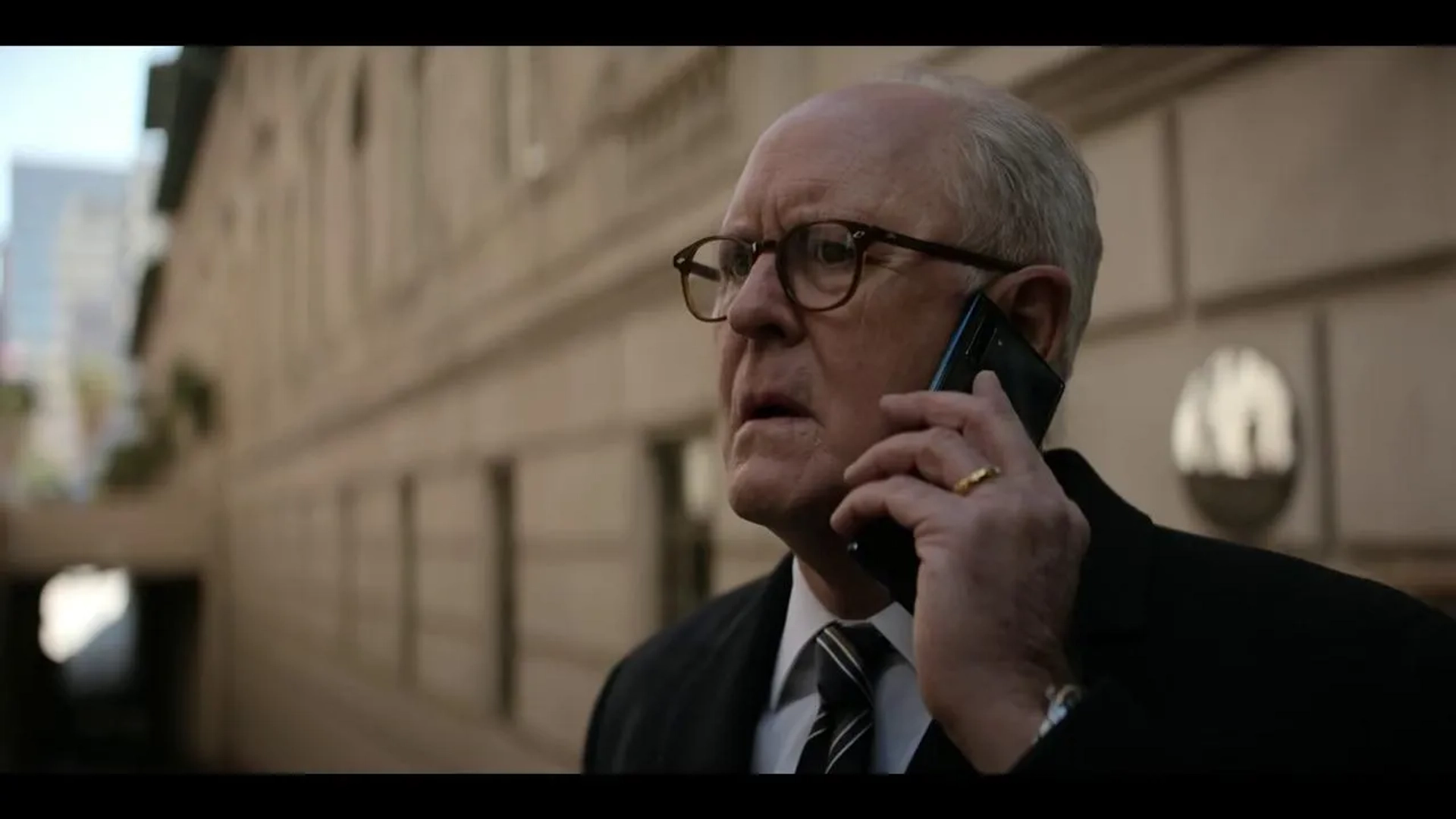 John Lithgow in The Old Man: IV (2022)