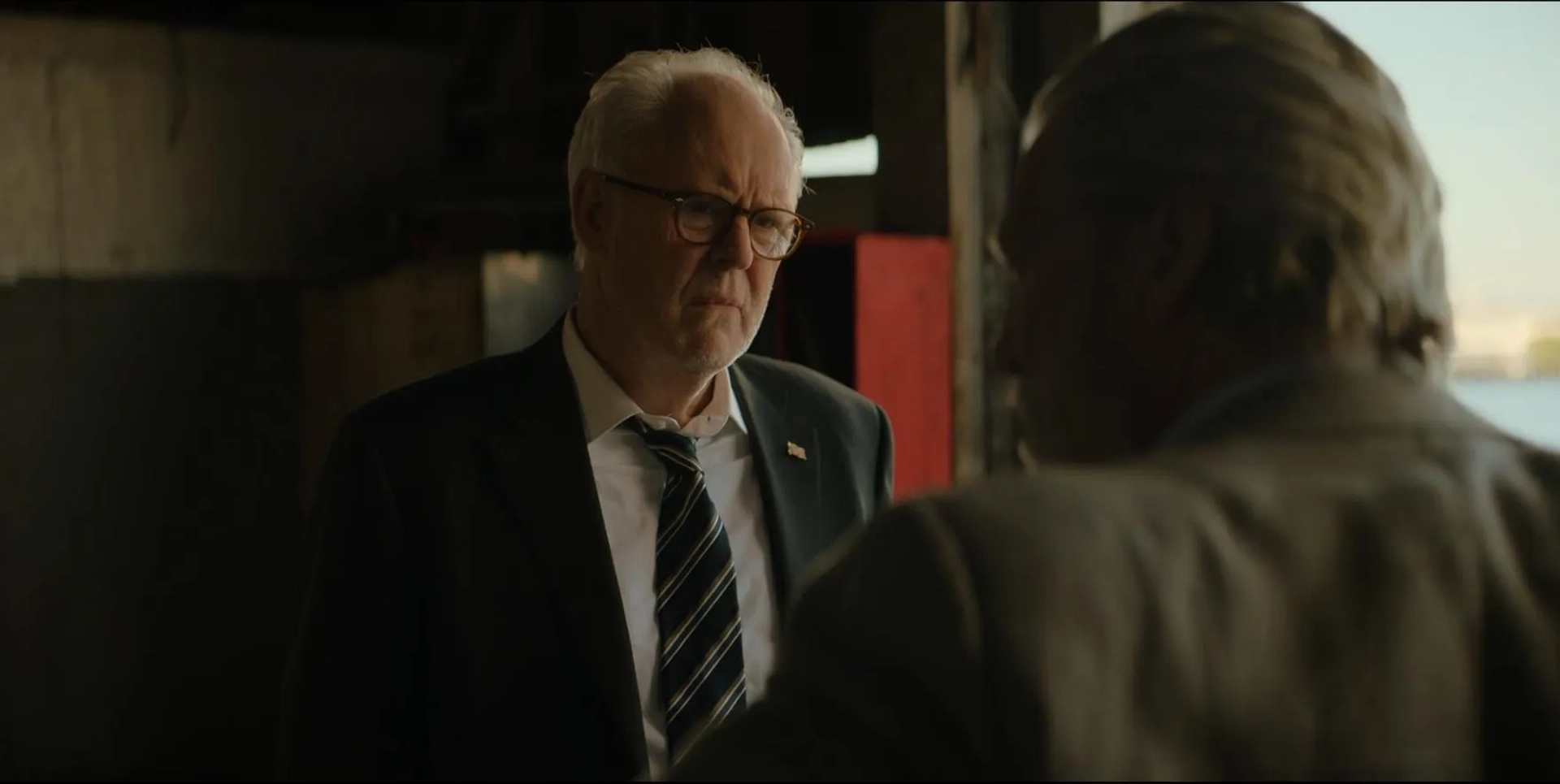 John Lithgow in The Old Man: VII (2022)