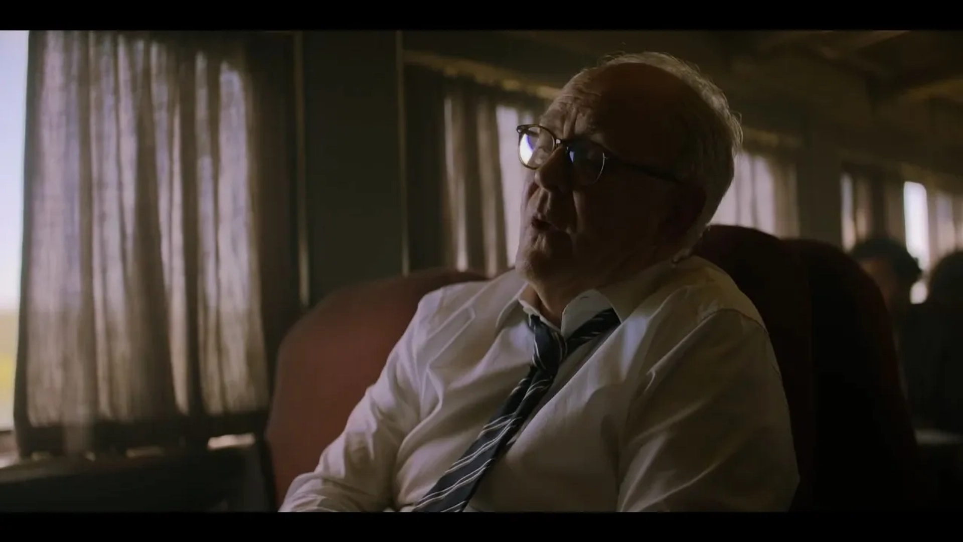 John Lithgow in The Old Man: VI (2022)