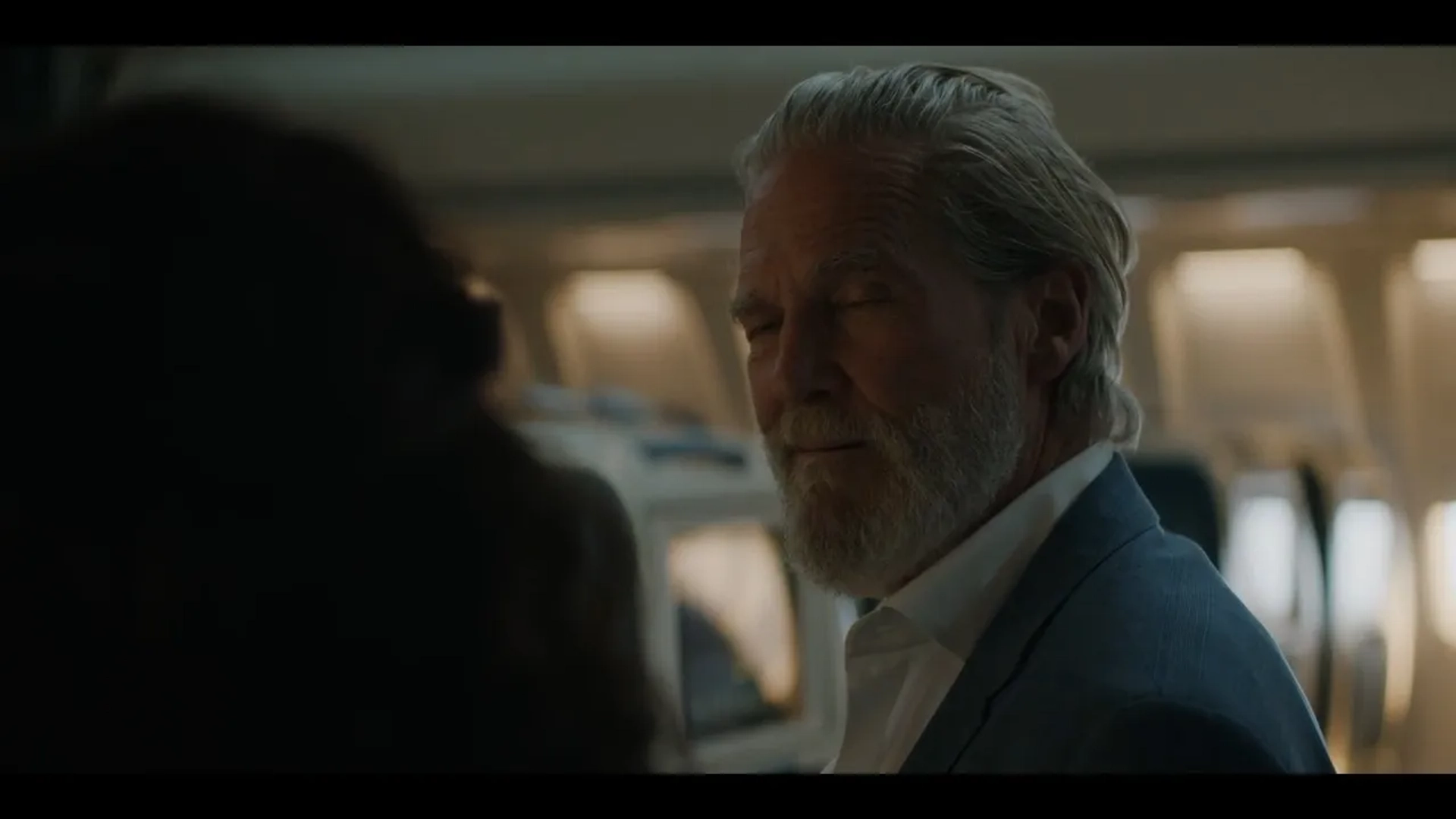 Jeff Bridges in The Old Man: VI (2022)