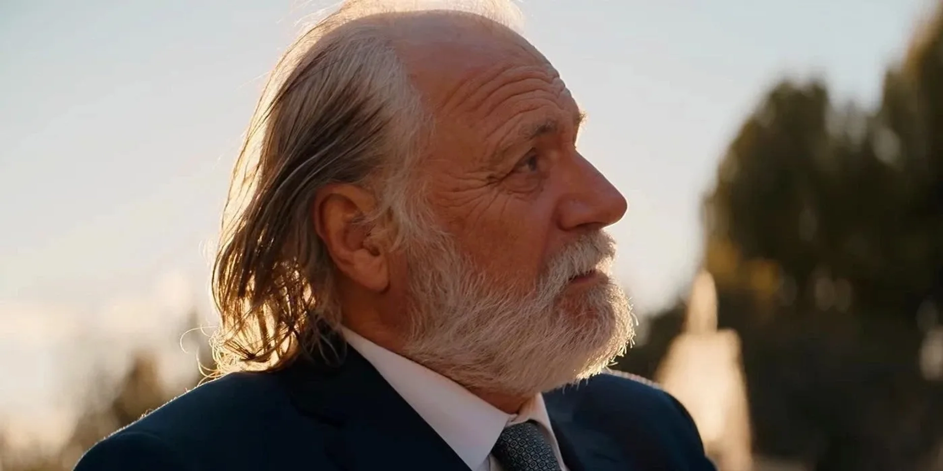 Rade Serbedzija in The Old Man: VI (2022)