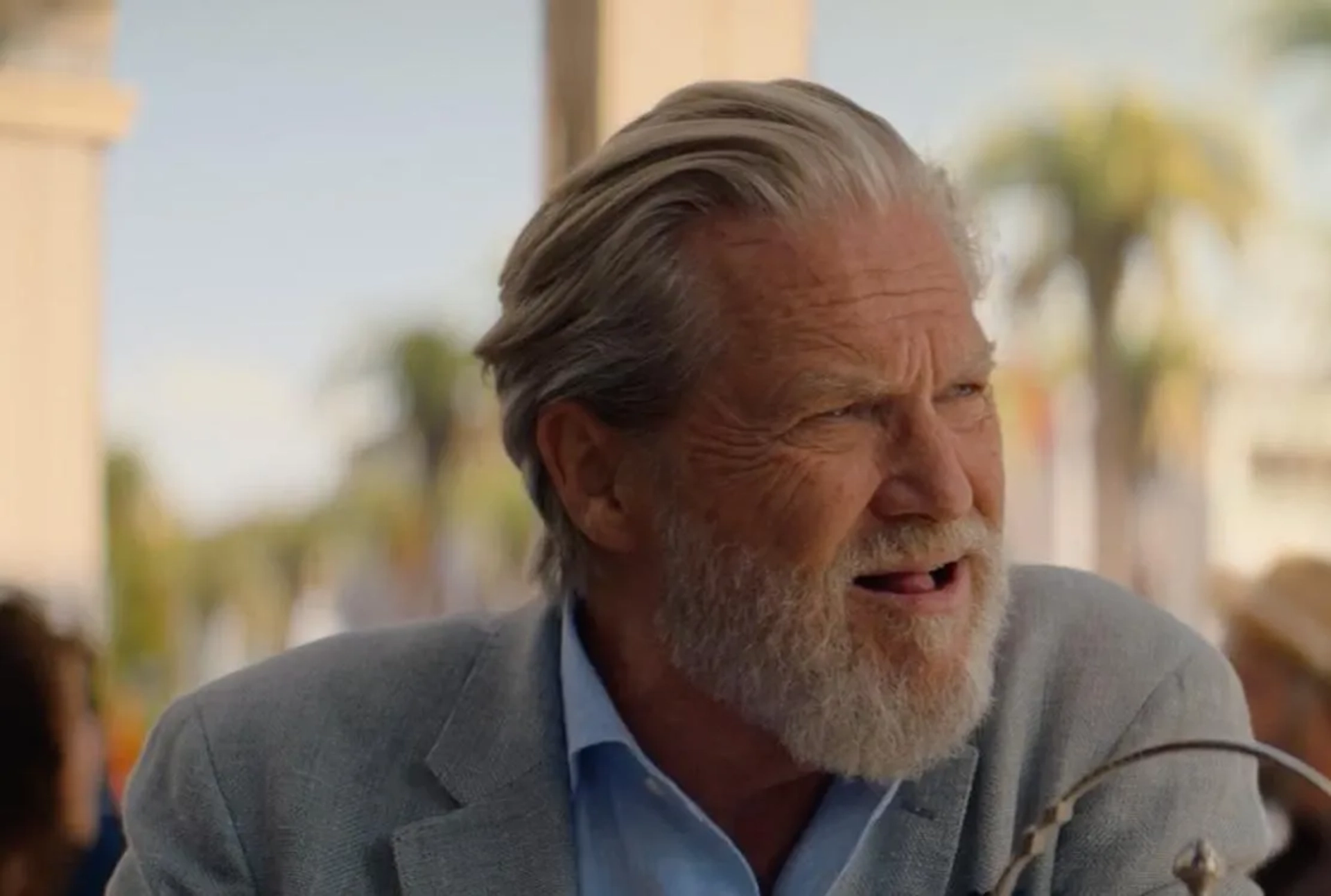 Jeff Bridges in The Old Man: VI (2022)