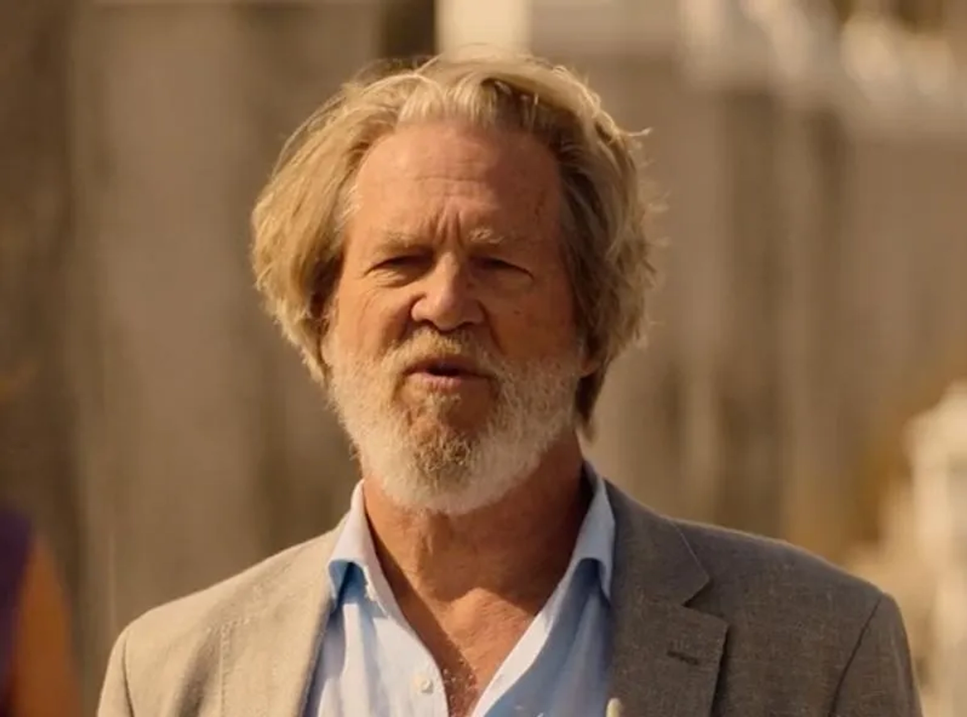 Jeff Bridges in The Old Man: VI (2022)