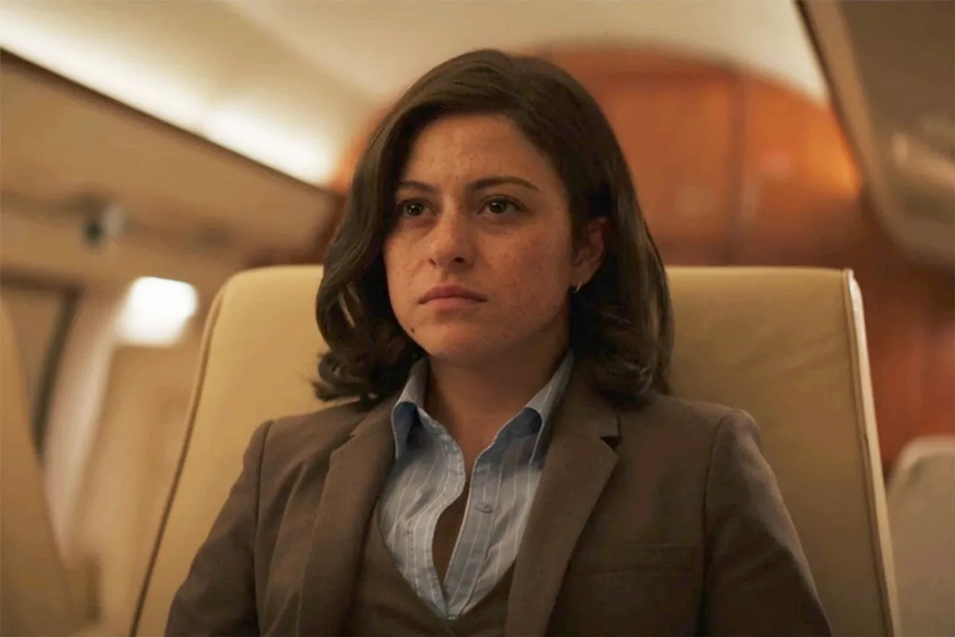 Alia Shawkat in The Old Man: V (2022)